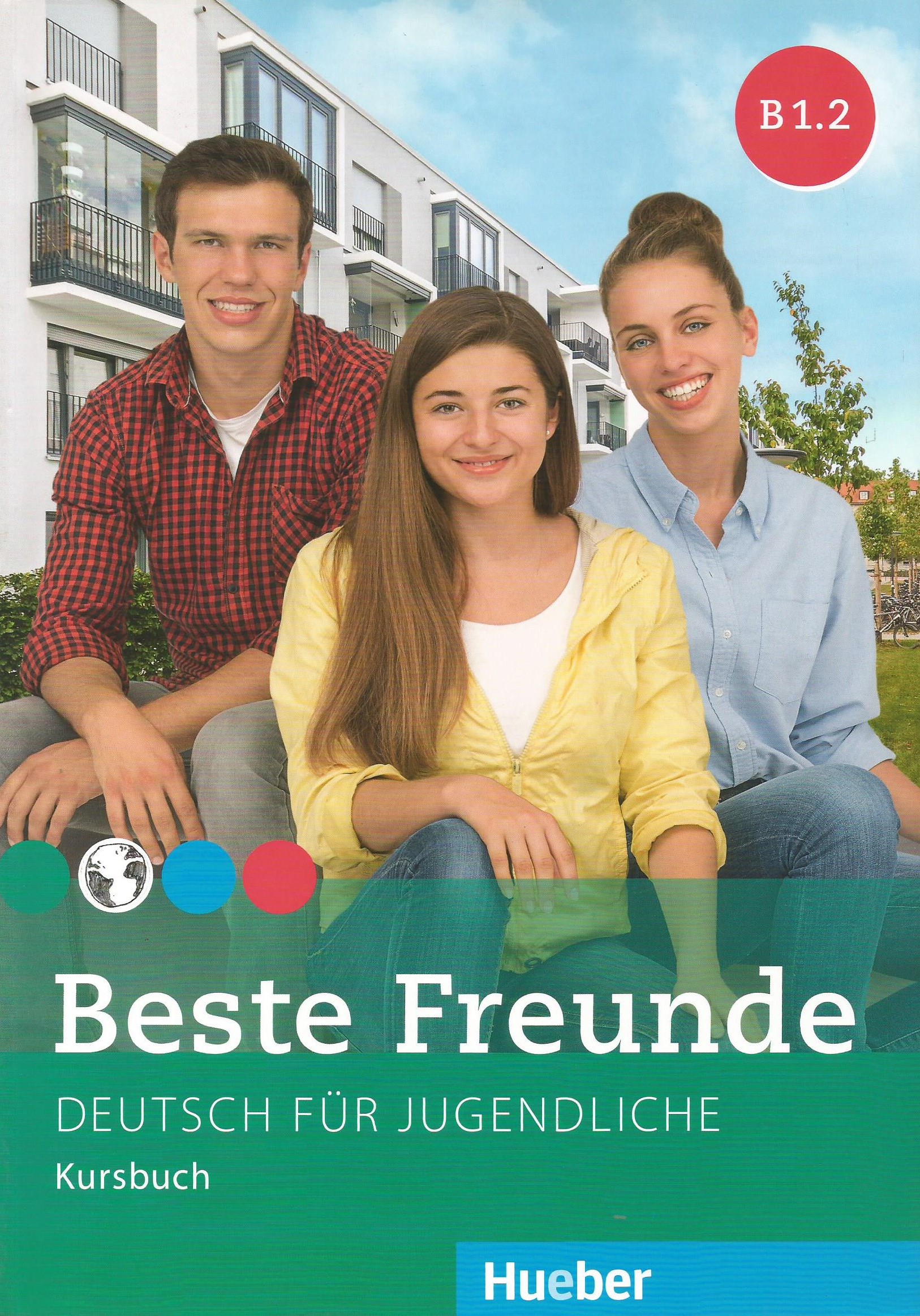 Beste Freunde B1.2 Kursbuch