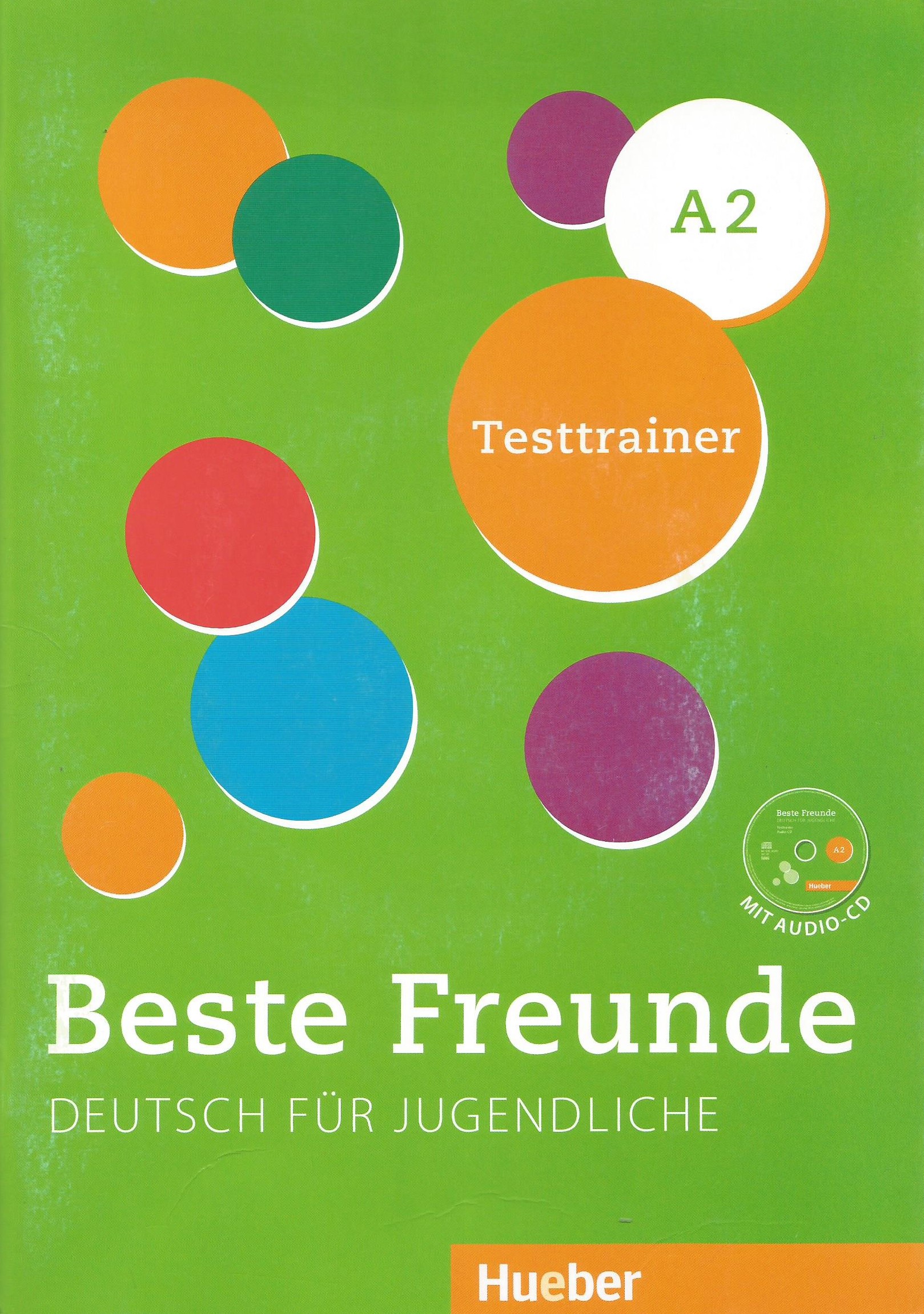 Beste Freunde A2 Testtrainer