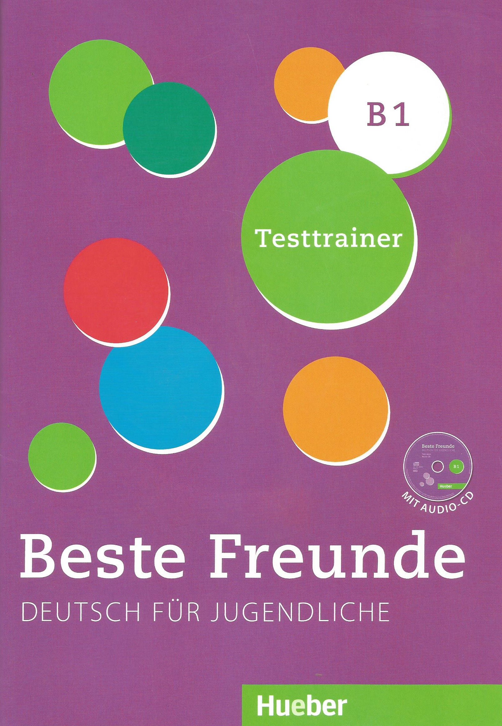 Beste Freunde B1 Testtrainer