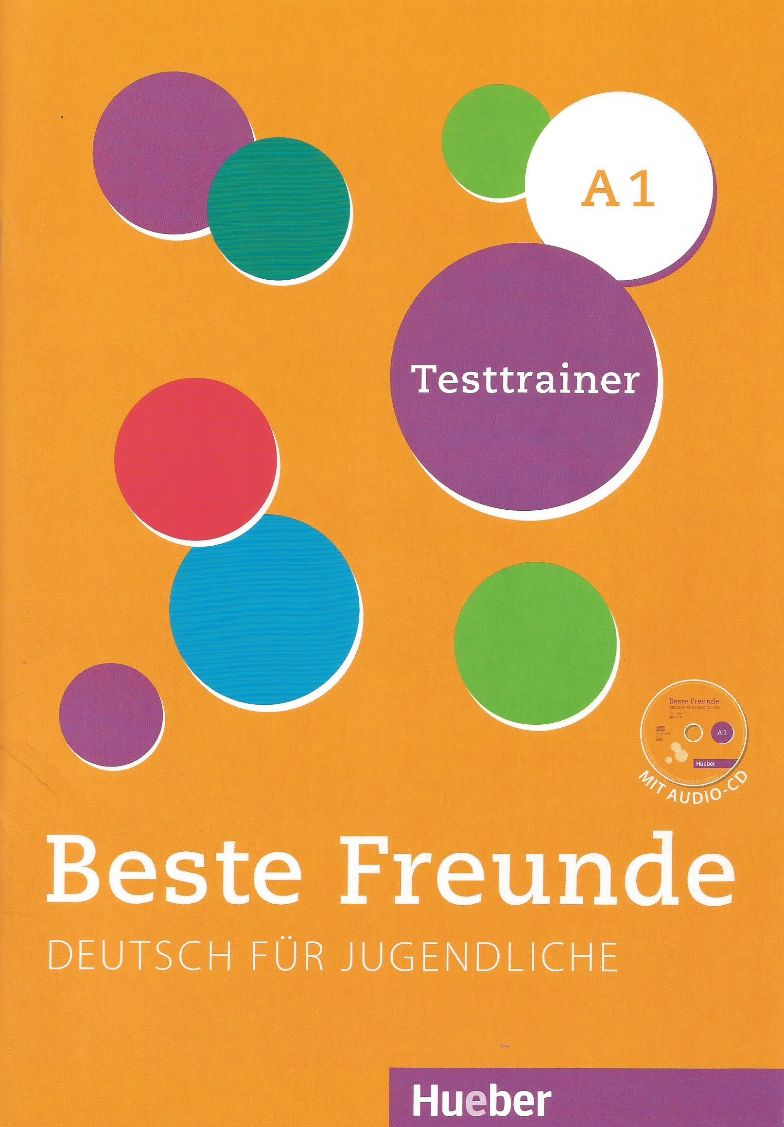 Beste Freunde A1 Testtrainer