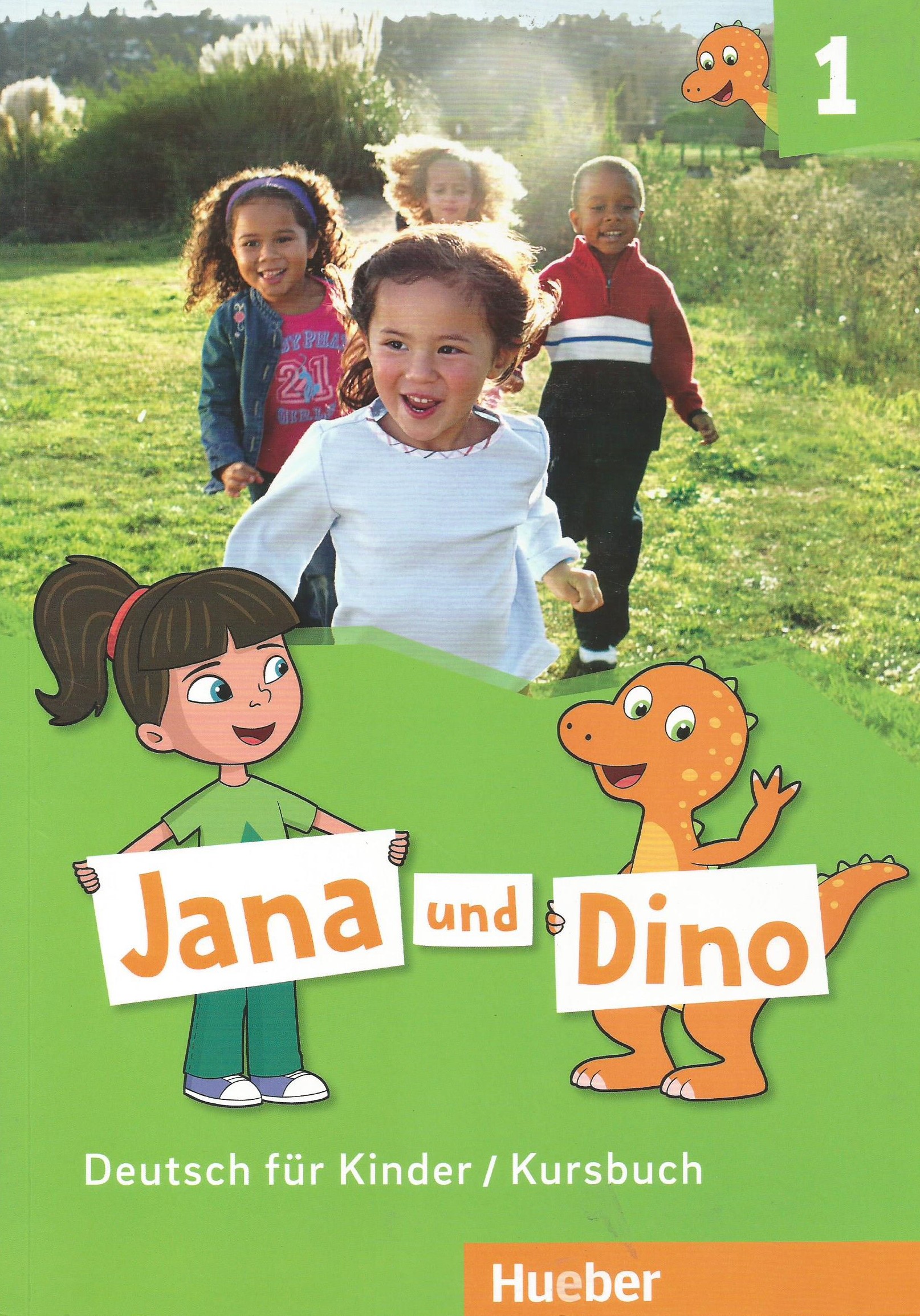 Jana und Dino 1 Kursbuch 