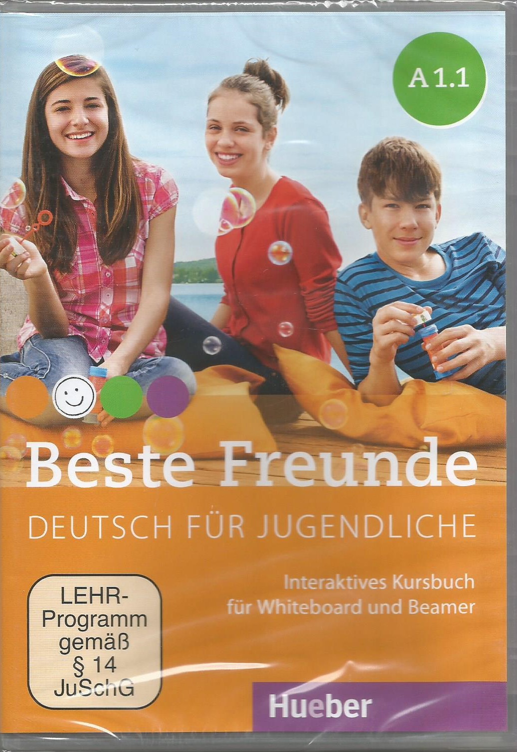 Beste Freunde B1 Leseheft