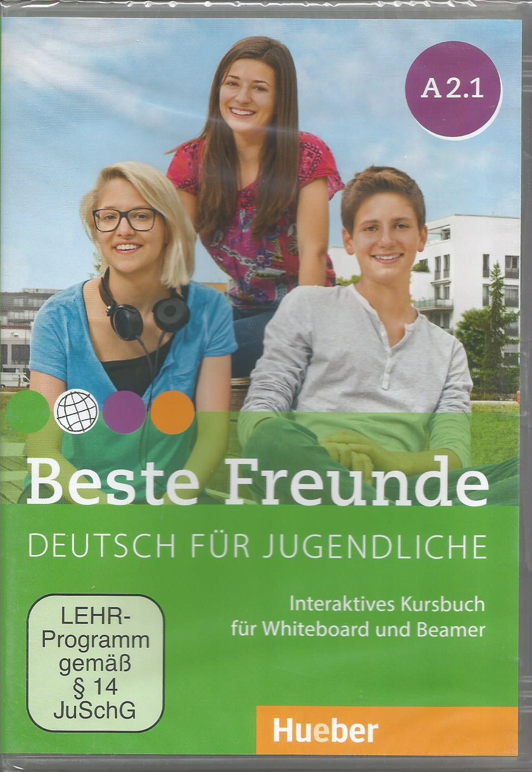 beste freunde A2.1 interatives kursbuch