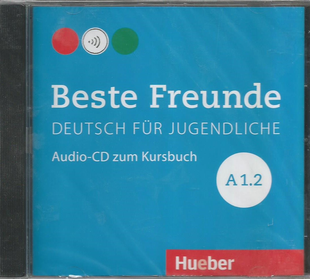 Beste freunde A1.2 Audio-CD