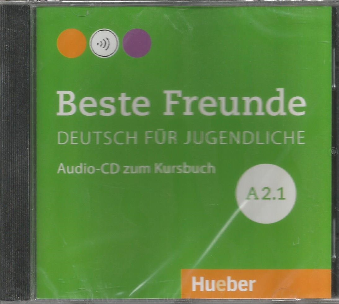 Beste Freunde A2.1 Audio-CD