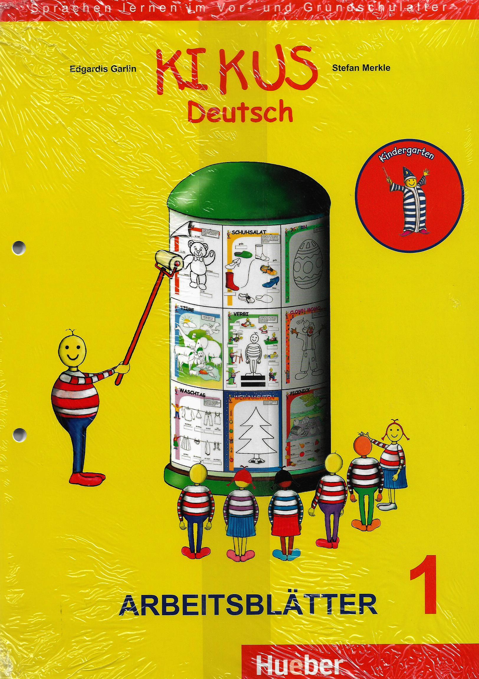 Kikus Deutsch 1
