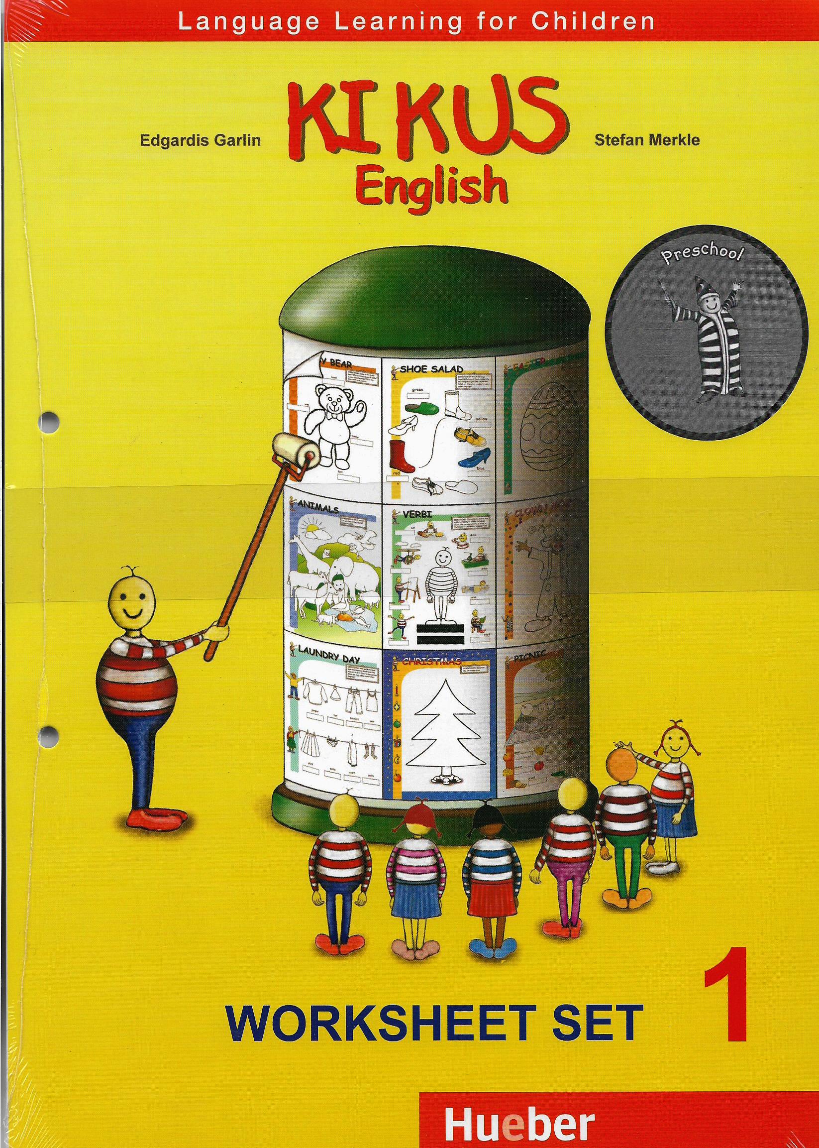 Kikus English 1