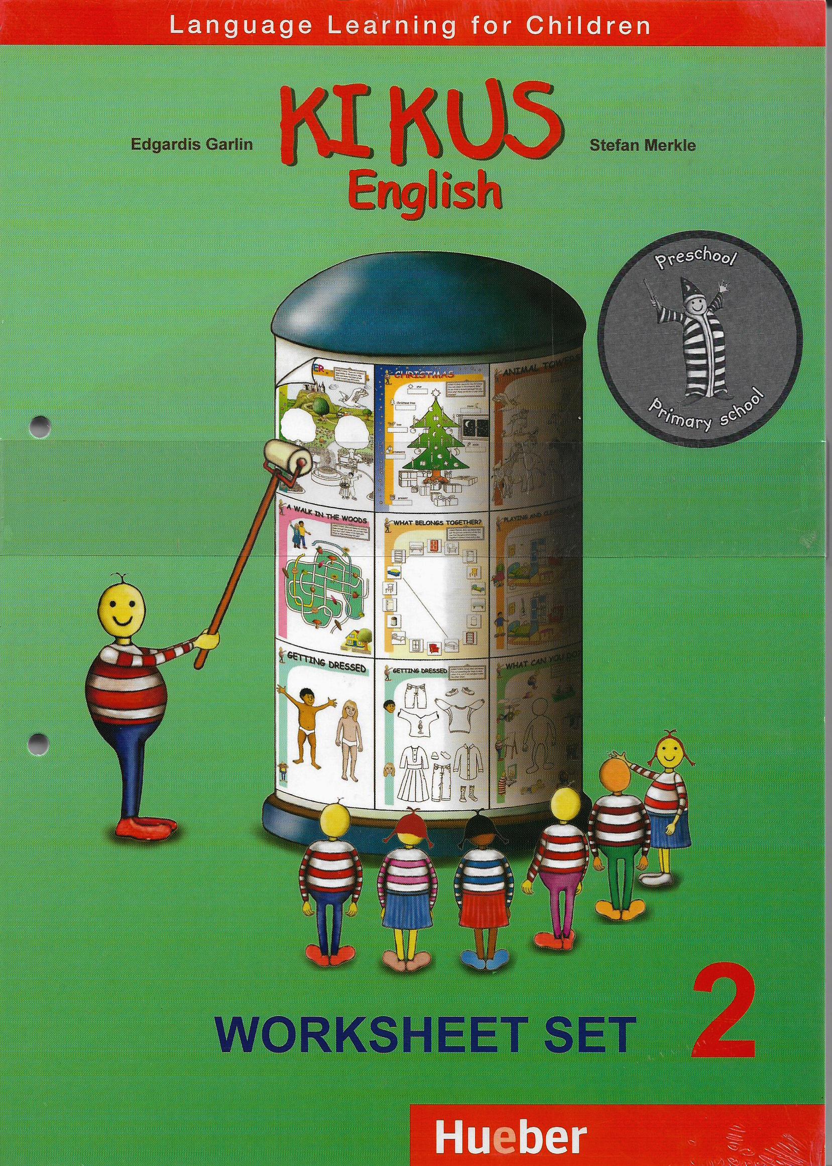 Kikus English 2