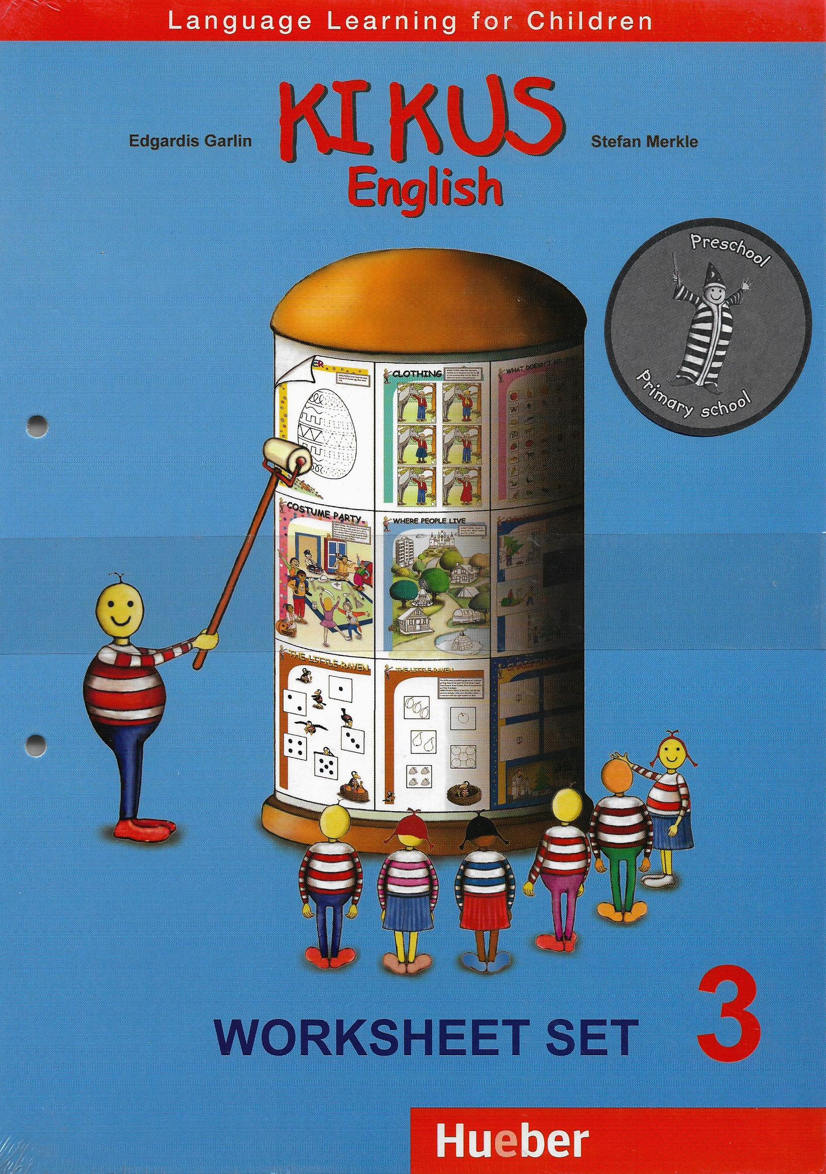 Kikus English 3