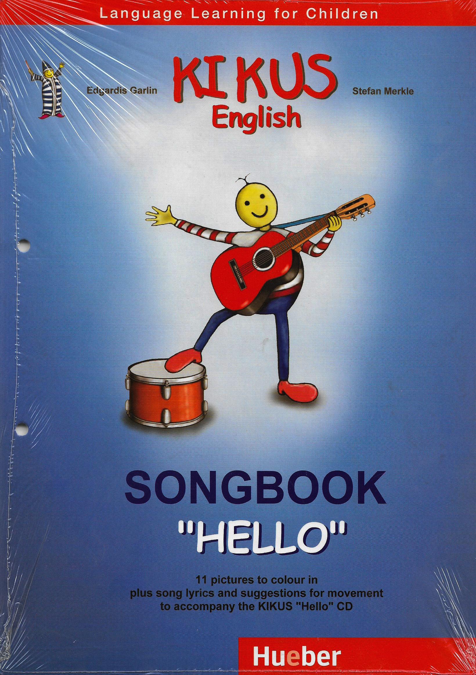 Kikus English Songbook