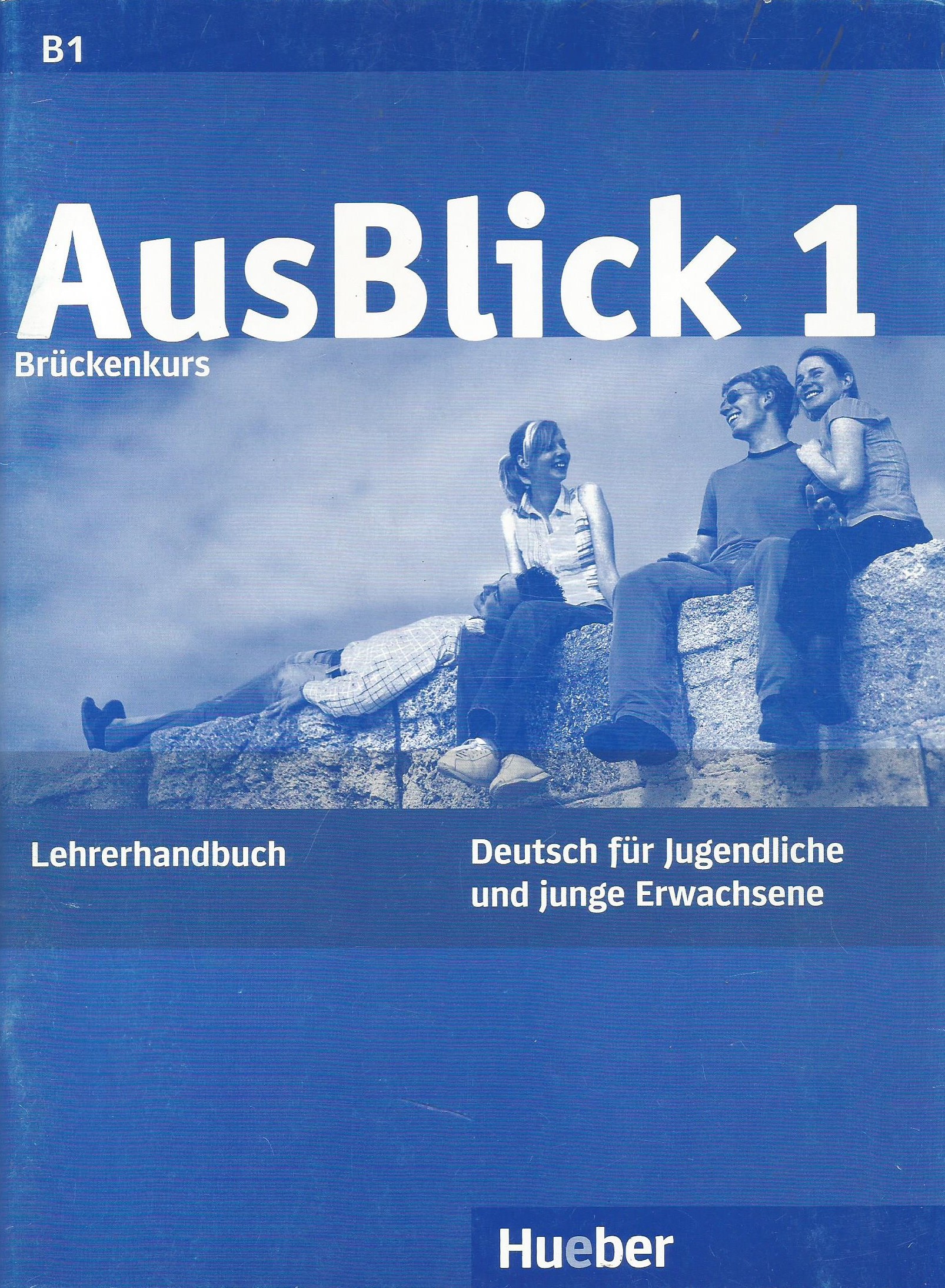 Ausblick 1 Lehrerhandbuch