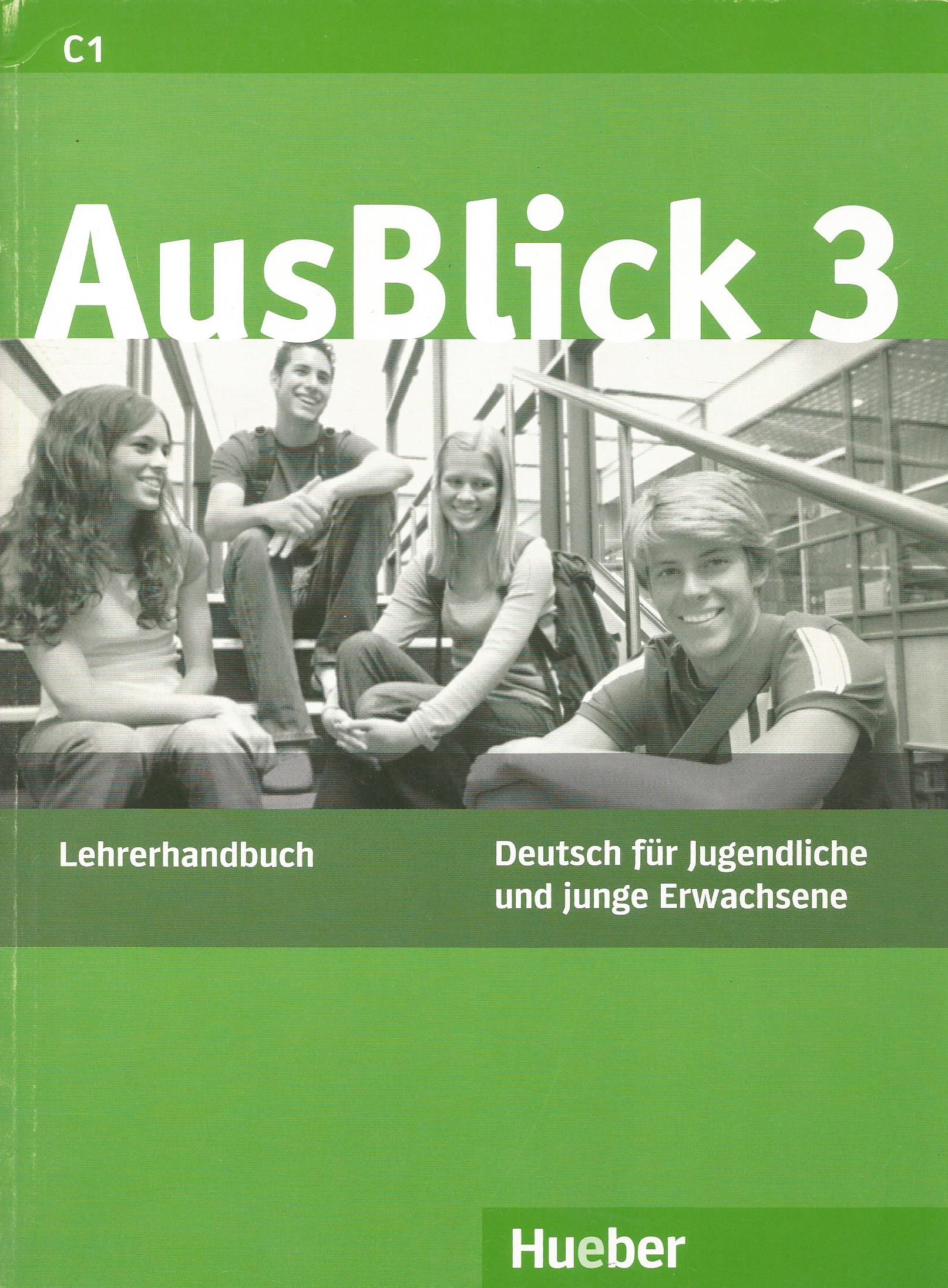 Ausblick 3 Lehrerhandbuch