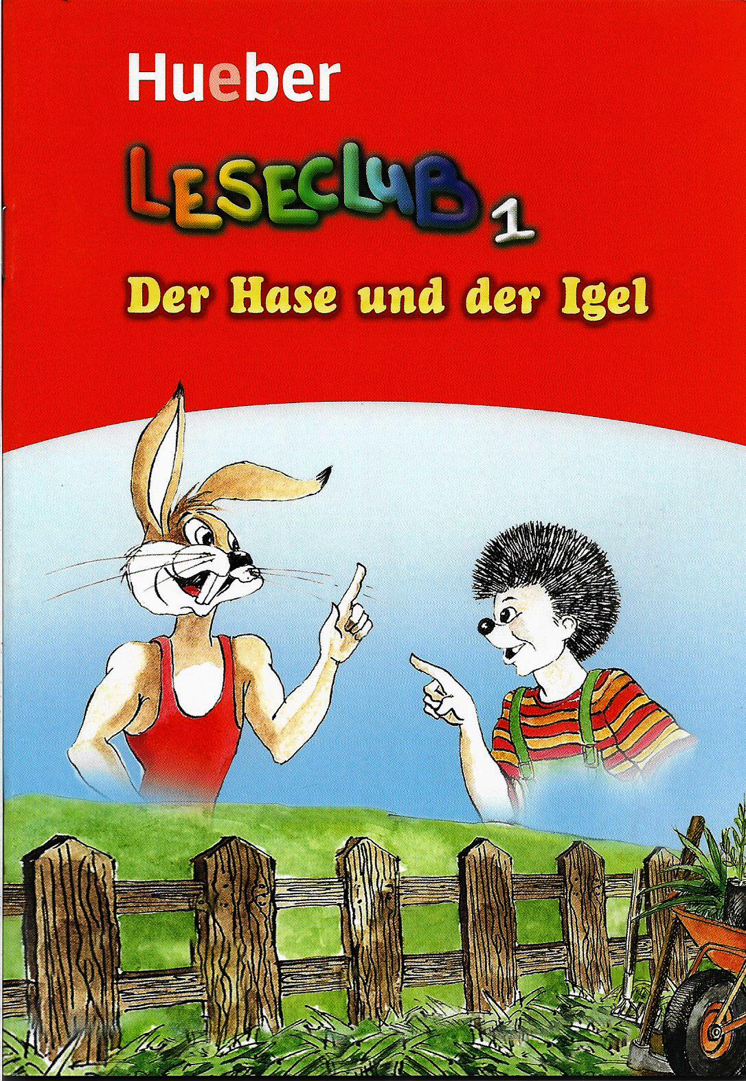 Leseclub 1 Der Hase und der Igel