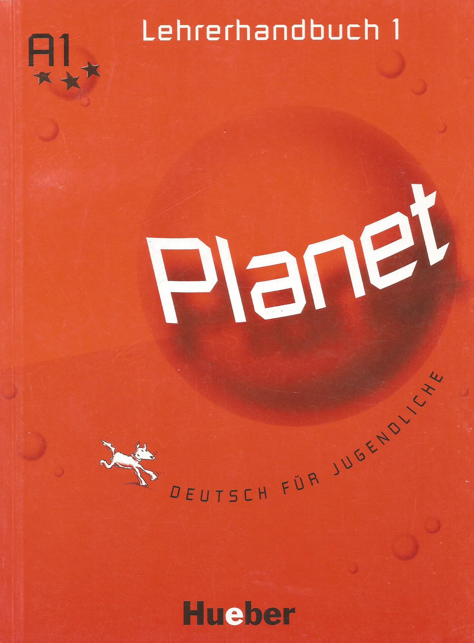 Planet A1 Lehrerhandbuch