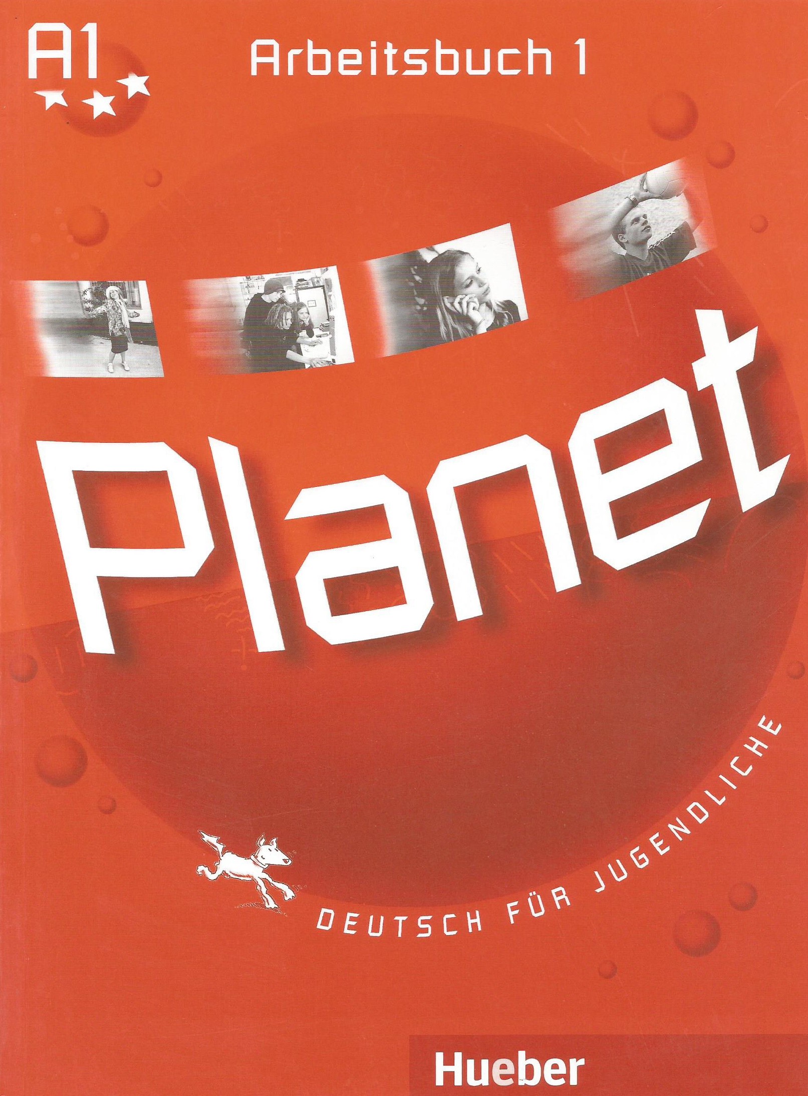 Planet A1 Arbeitsbuch