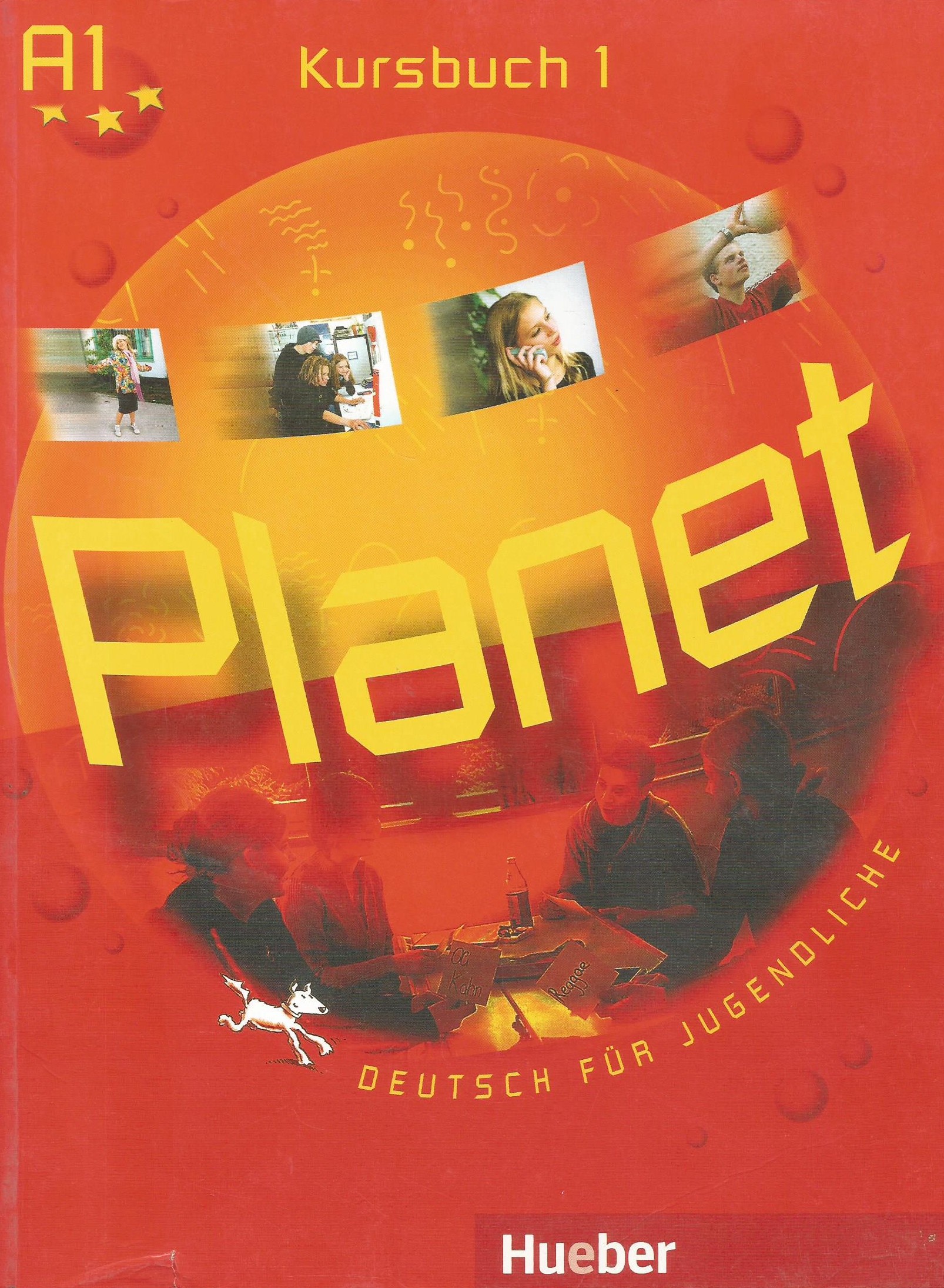 Planet A1 kursbuch