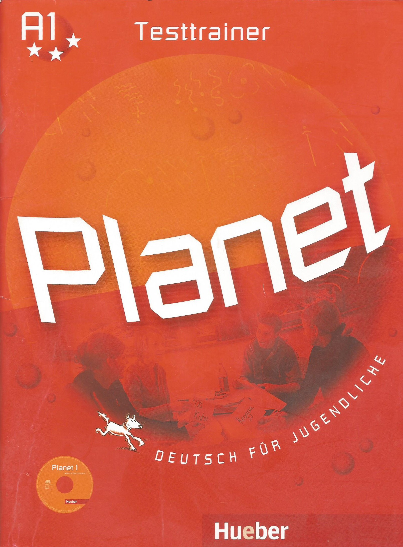 Planet A1 Testtrainer