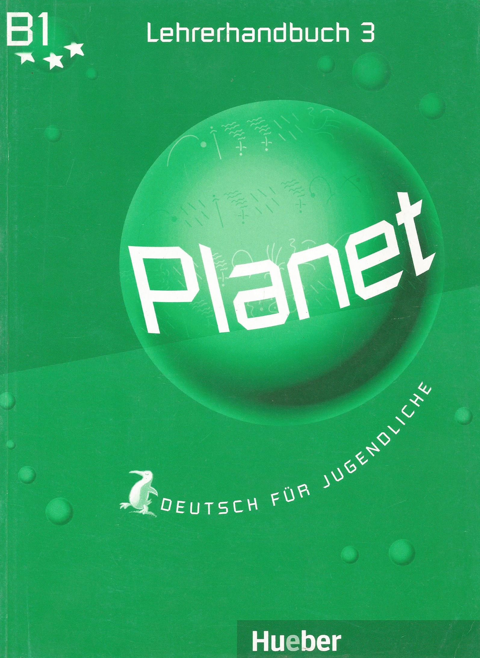 Planet B1 Lehrerhandbuch