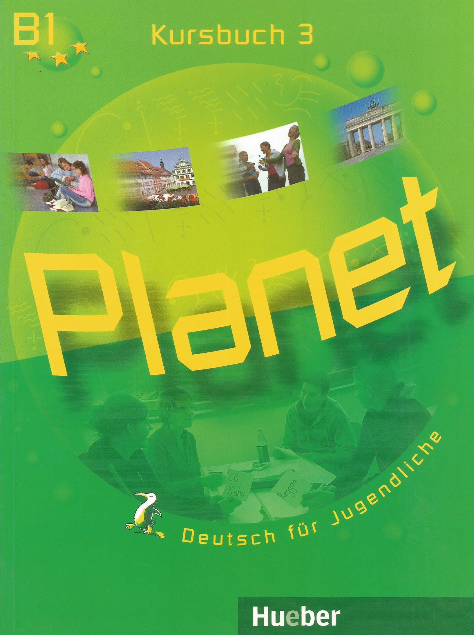 Planet B1 kursbuch