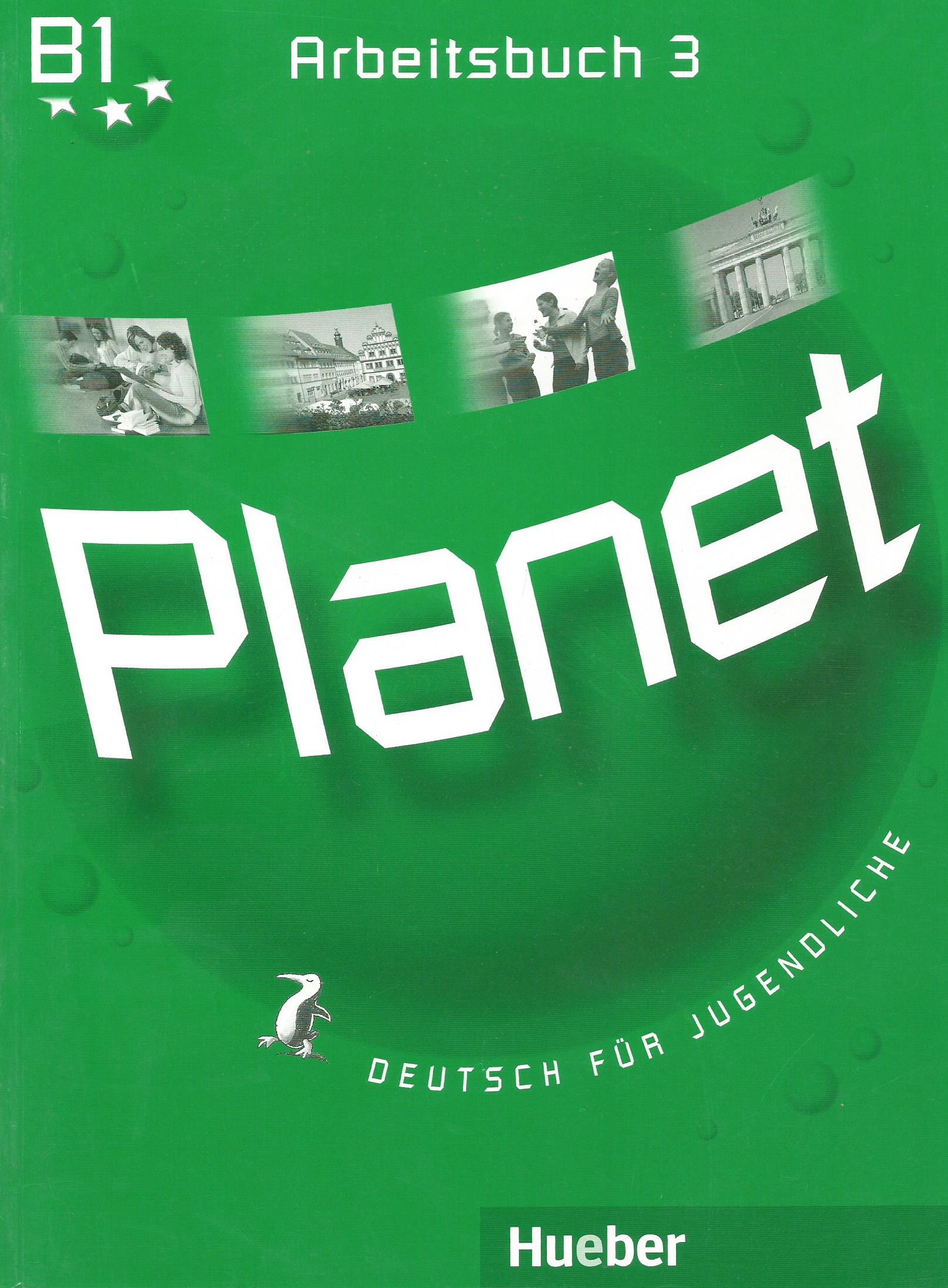 Planet B1 Arbeitsbuch