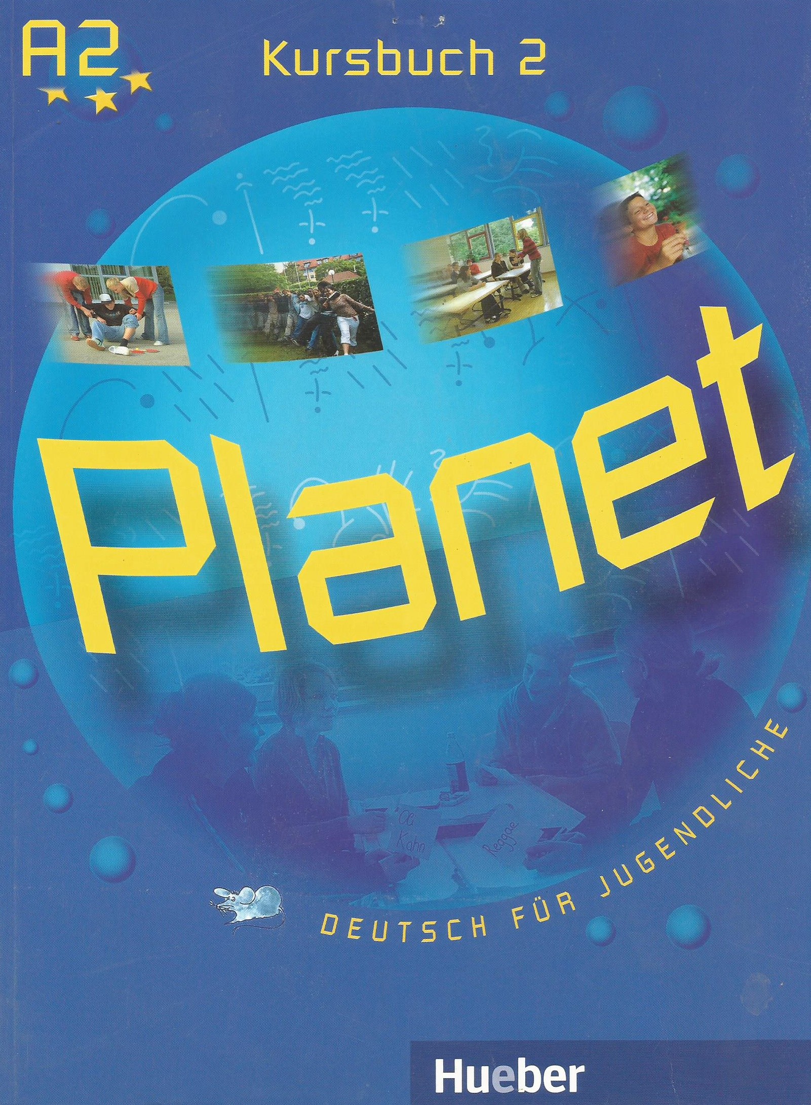 Planet A2 kursbuch