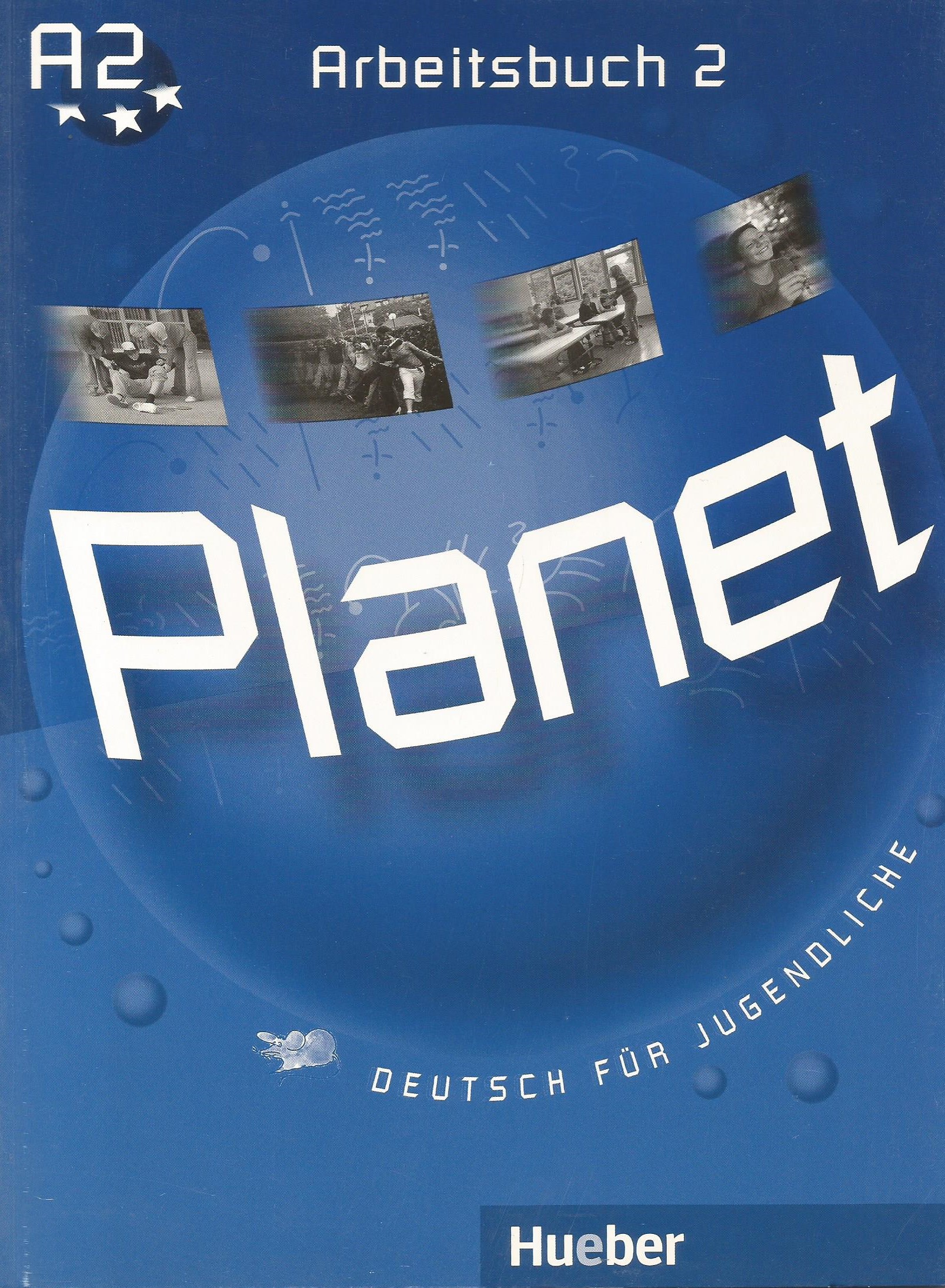 Planet A2 Arbeitsbuch
