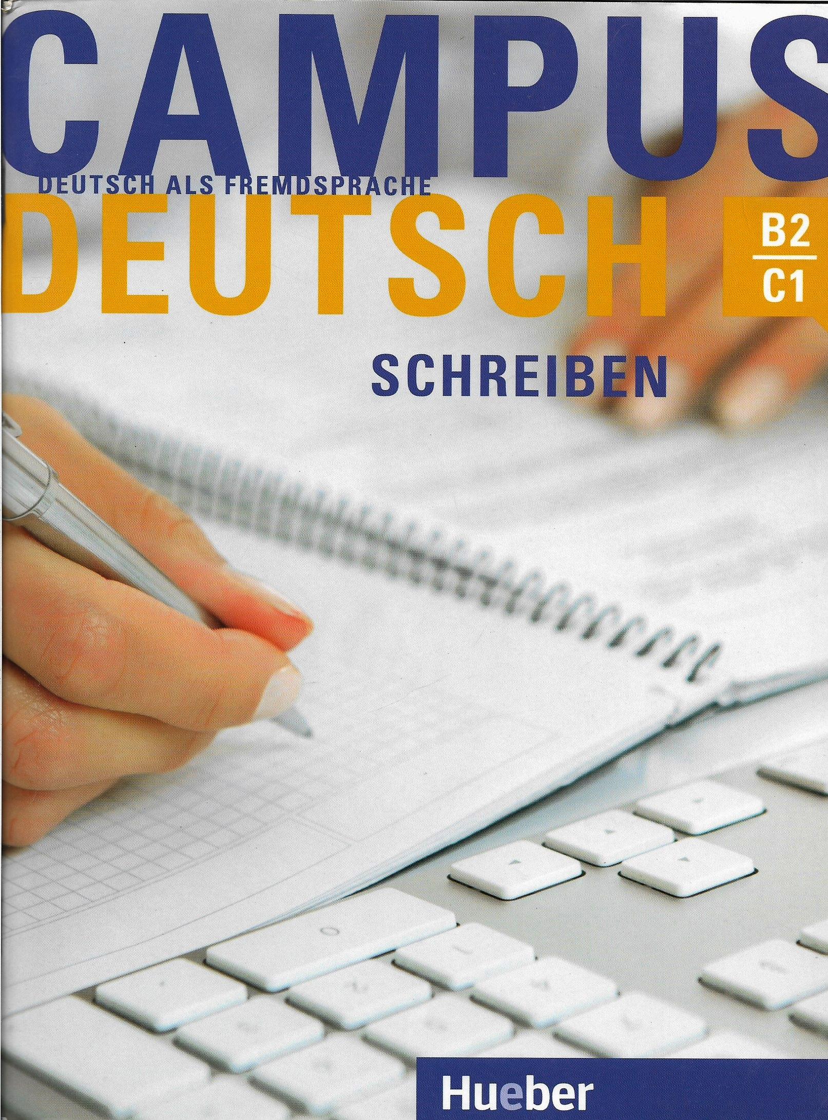 Campus B2-C1 Schreiben 