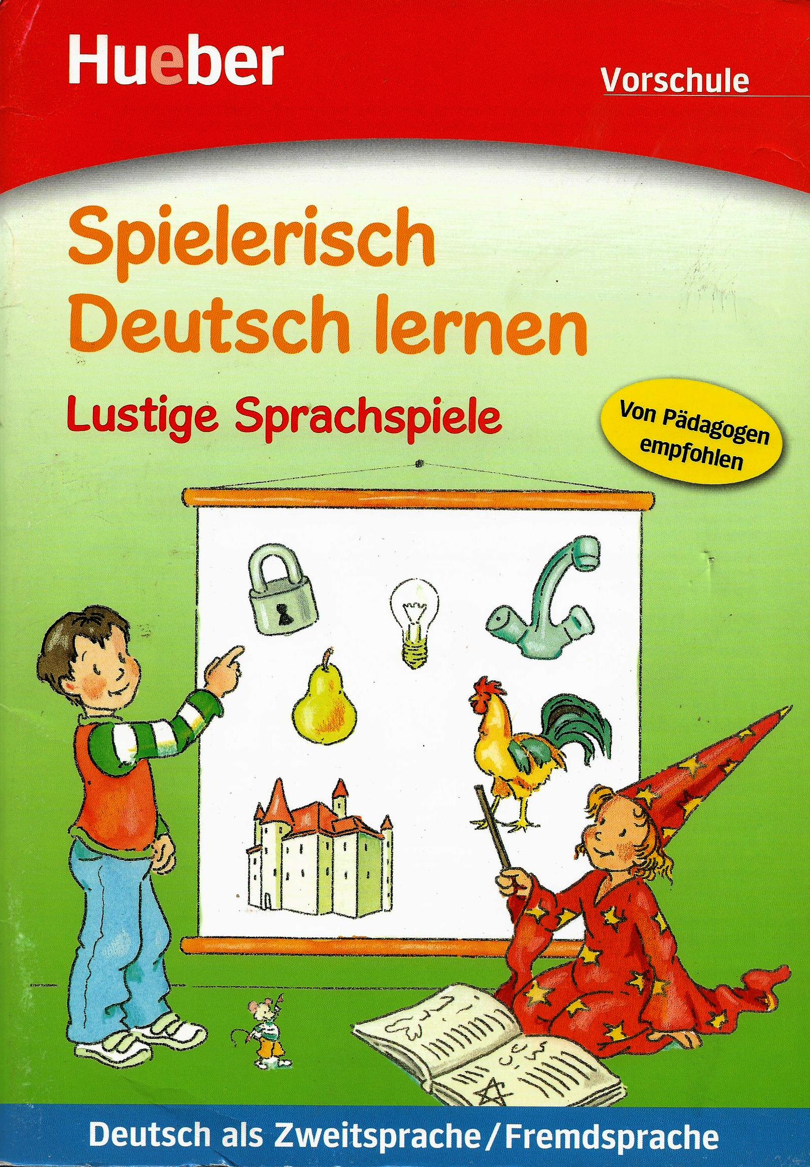 spielerisch Lustige sprachspiele