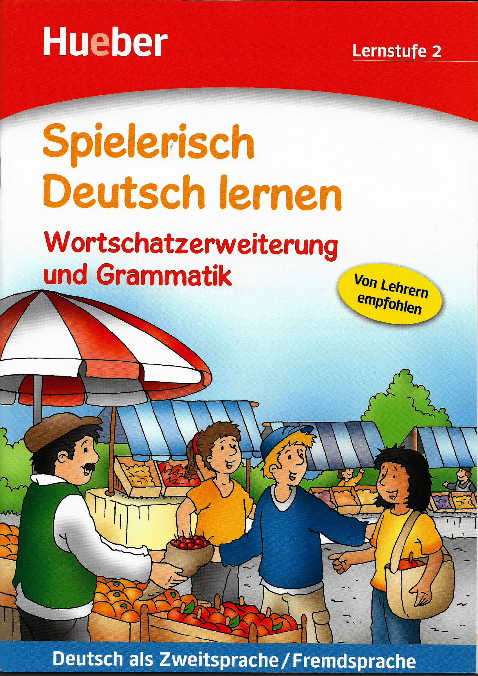 spielerisch  Wortschatz und grammatik (lenstufe 1)