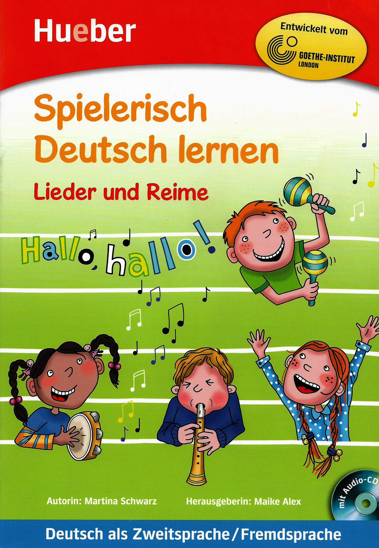 Spielerisch Lieder Und Reime