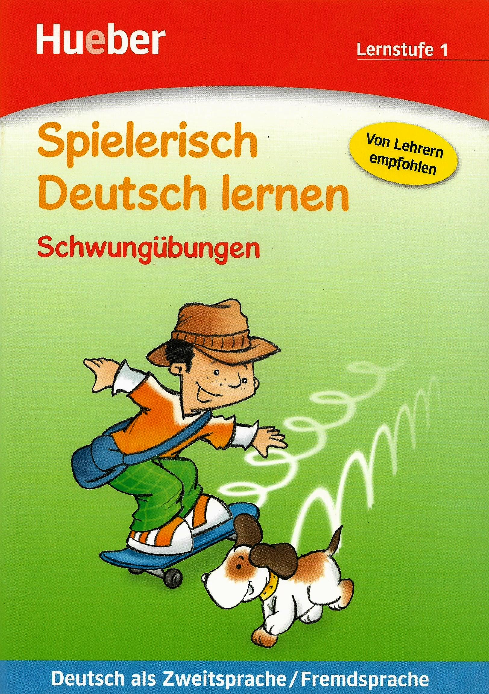 Spielerisch 1 Schwnungübungen 
