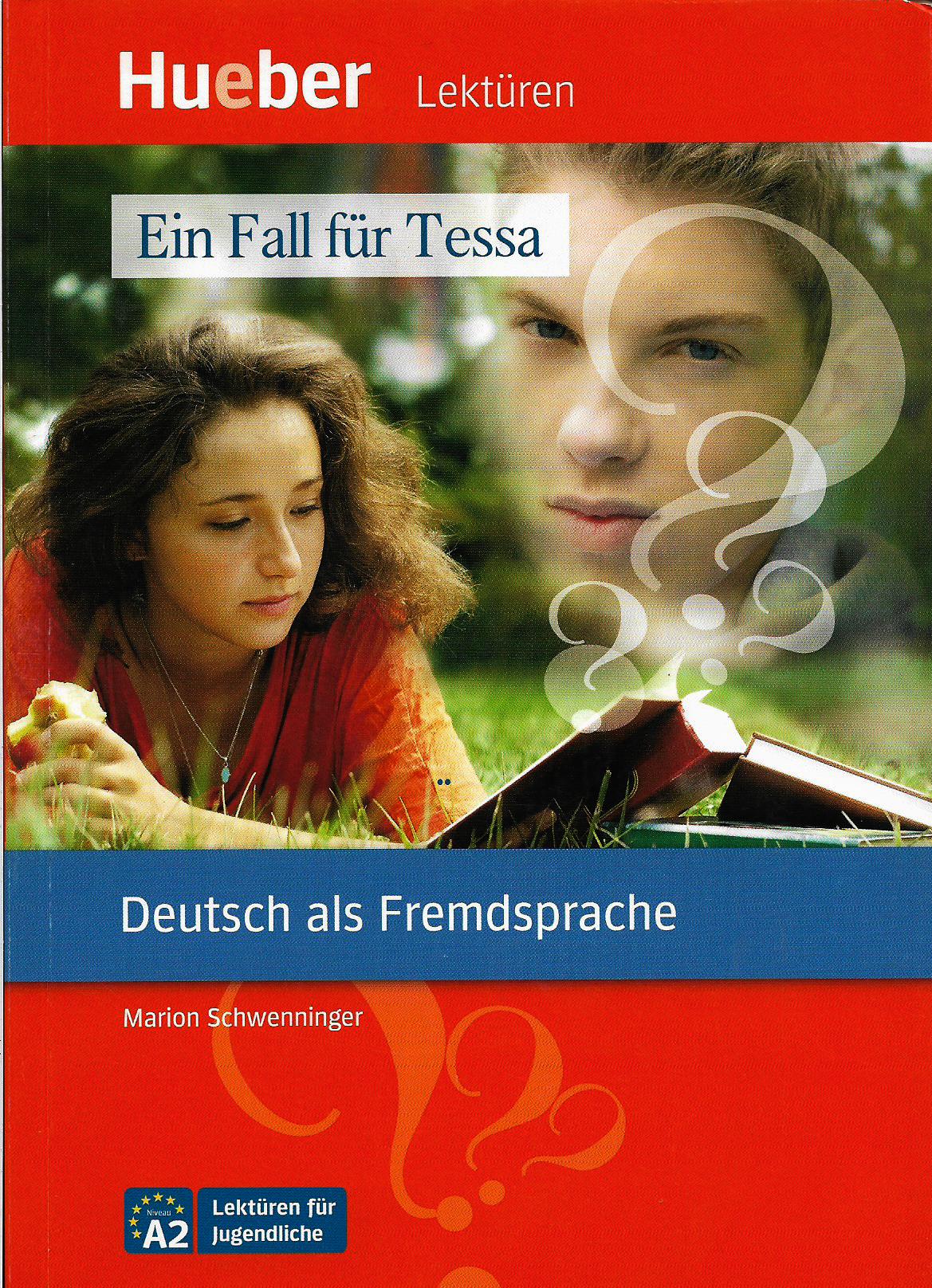 Ein Fall Für Tesa (Lektüren für Jugendliche A2)
