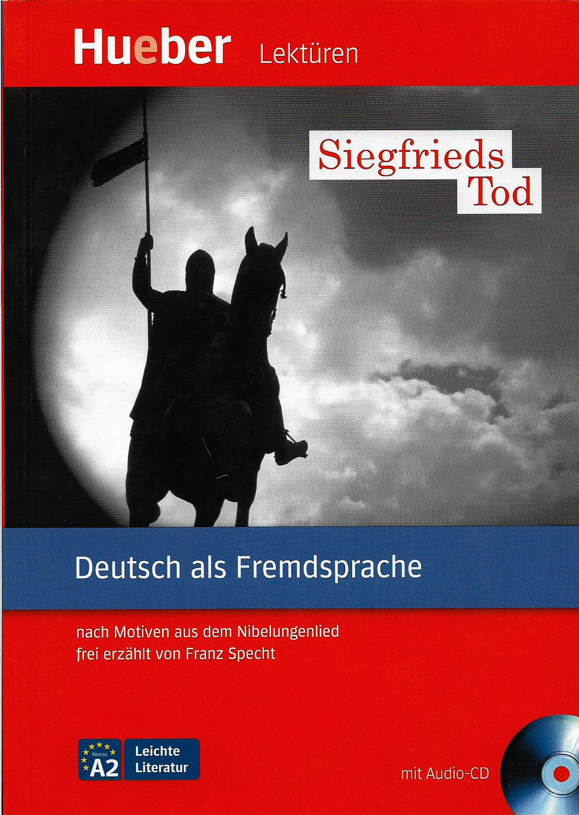 siegfrieds Tod (Lektüren für Erwachsene A2) Mit Audio-cd