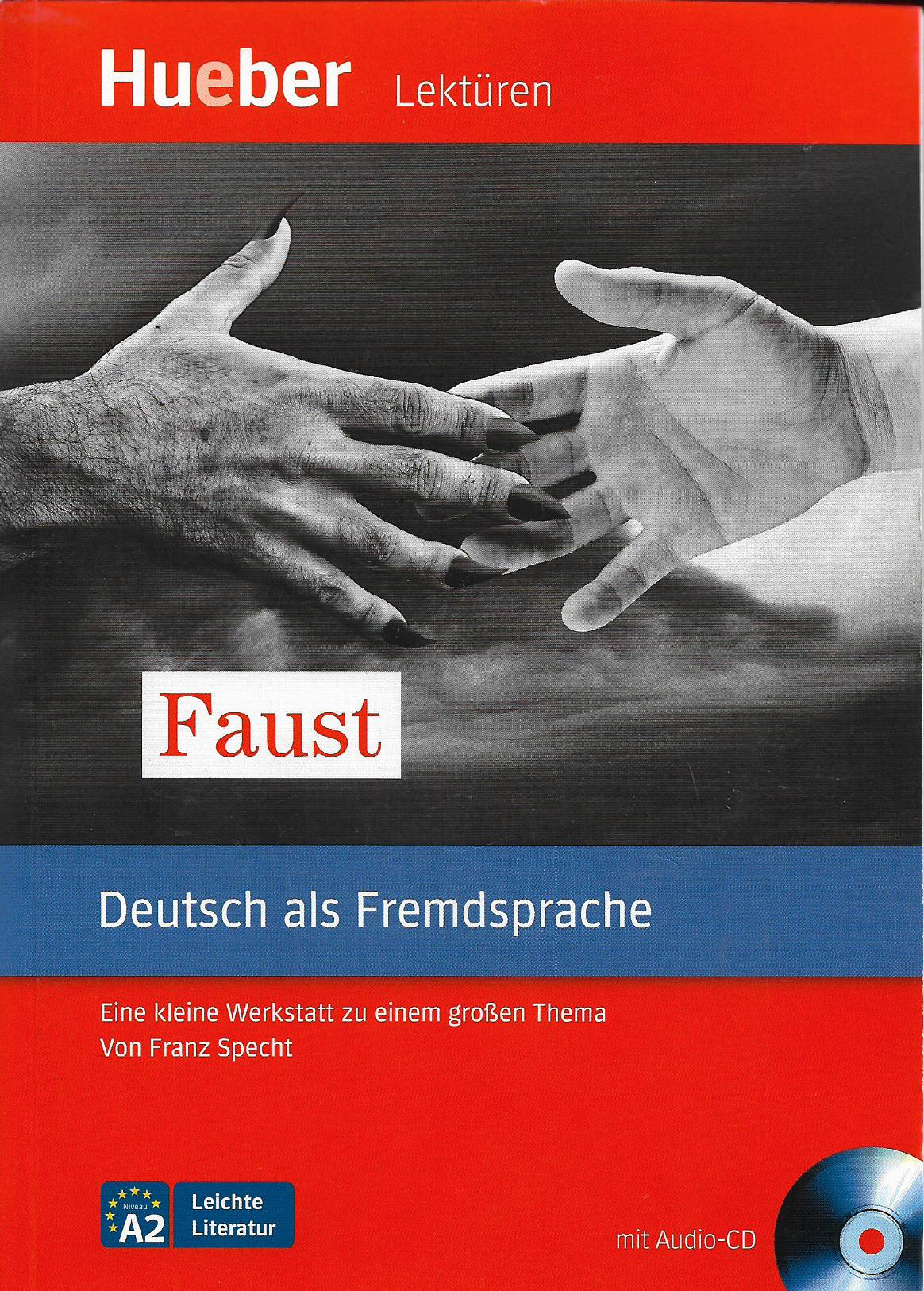 Faust (Lektüren für Erwachsene A2) Mit Audio-cd