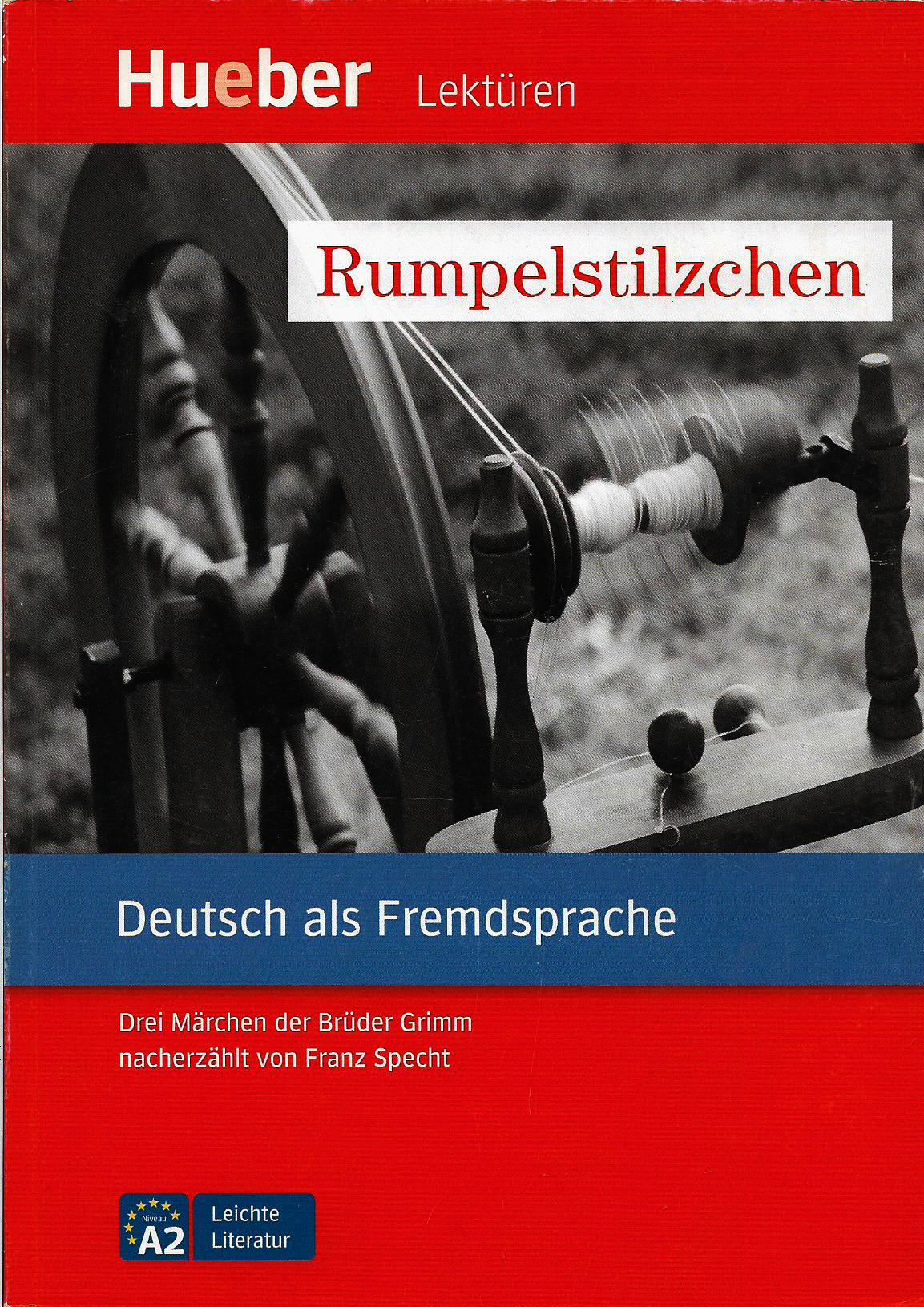 Rumpelstilzchen (Lektüren für Erwachsene A2)