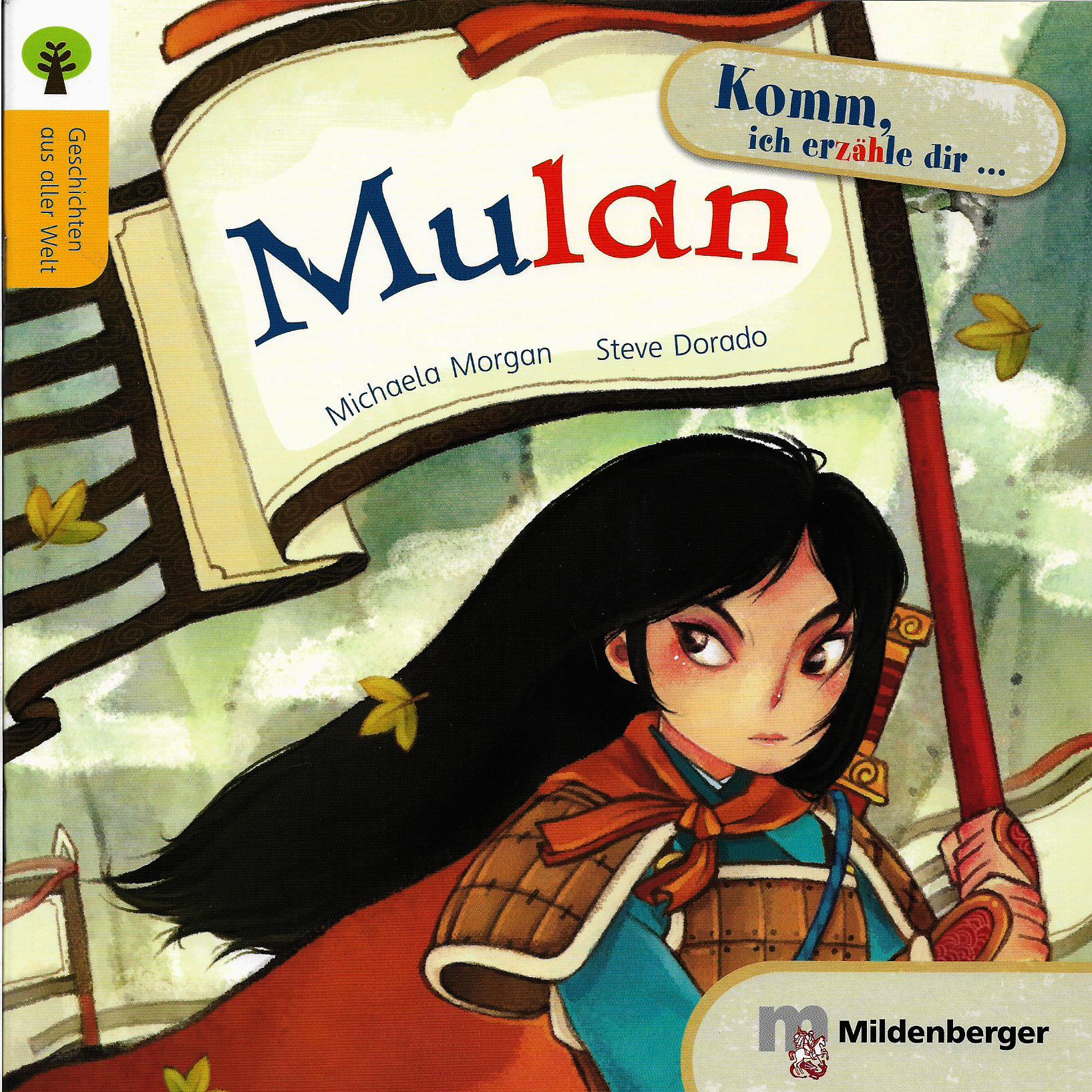 Geschichten aus aller Welt: Mulan