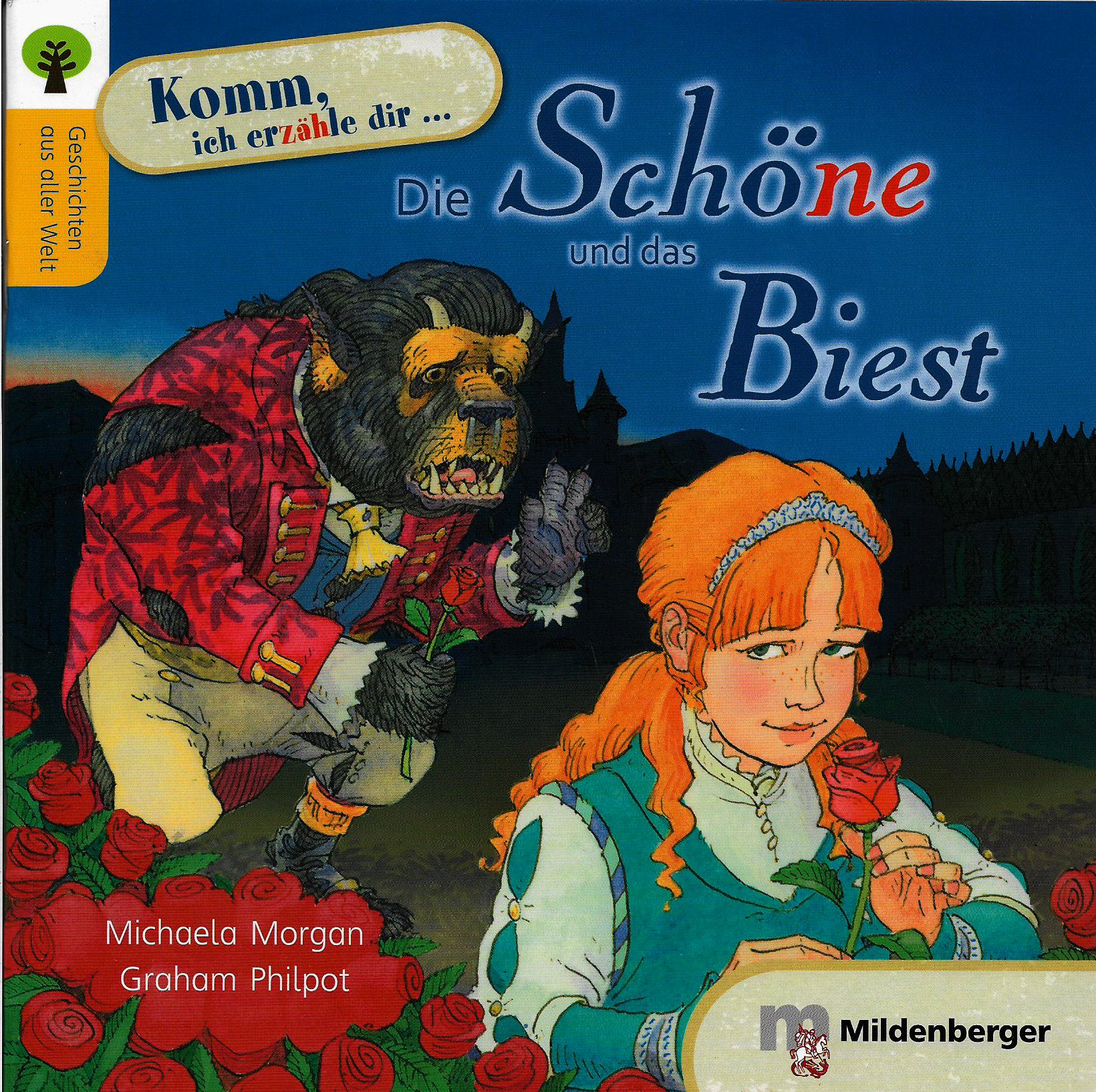 Geschichten aus aller Welt: Die Schöne und das Biest 