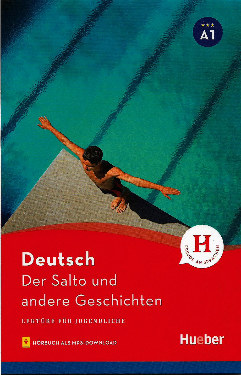 Der Salto und andere Geschichten  (Lektüren für Jugendliche A1)