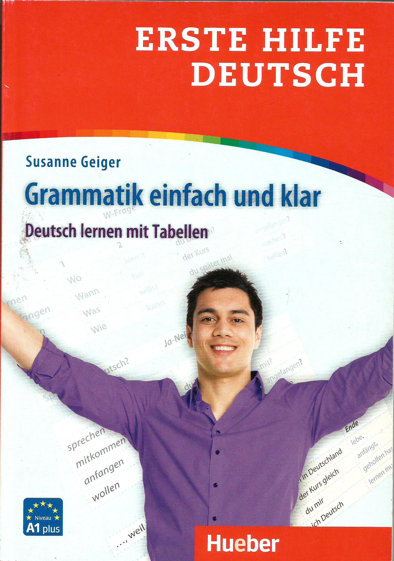 Erste hilfe Grammatik einfach und Klar 