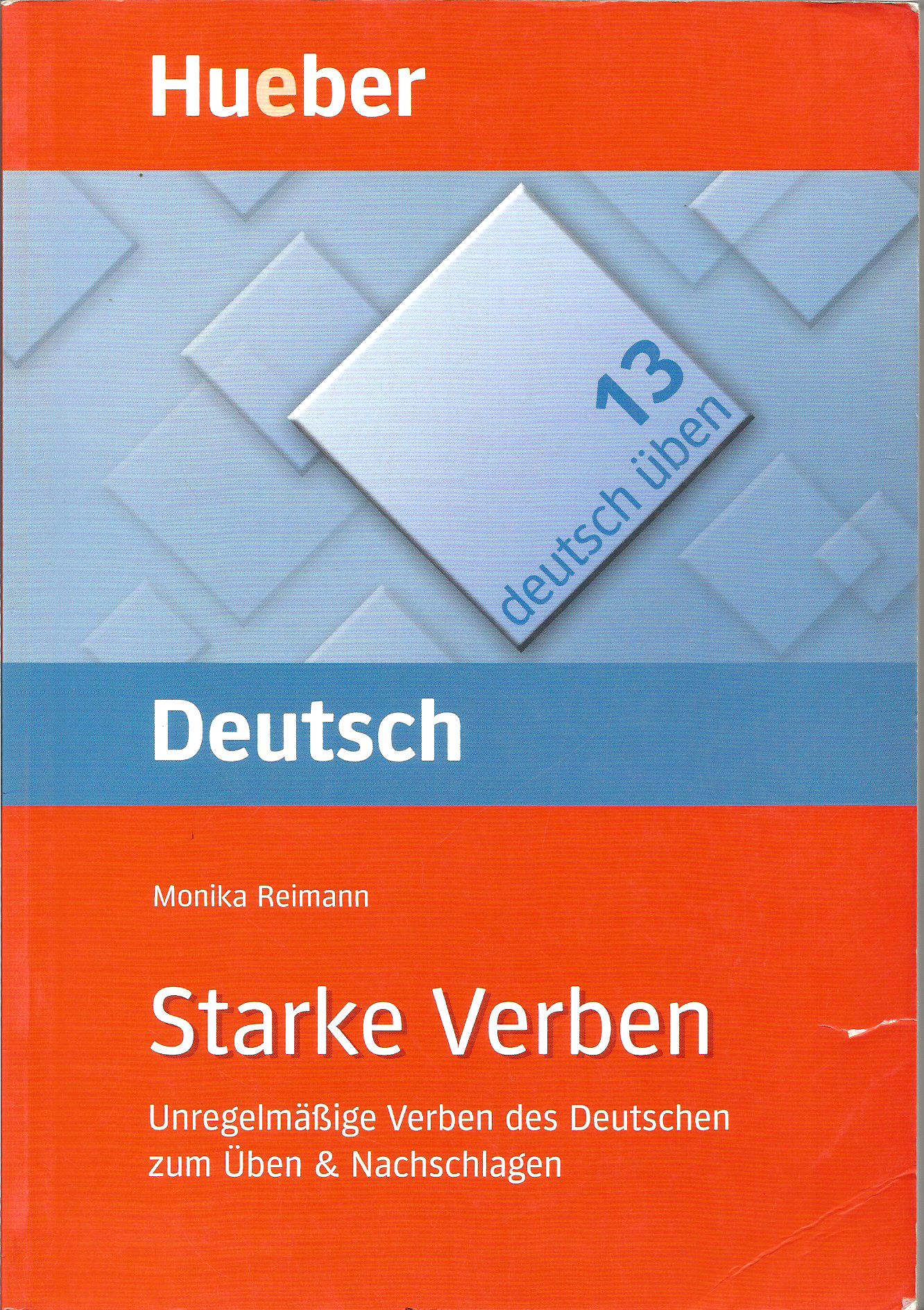 Starke Verben 