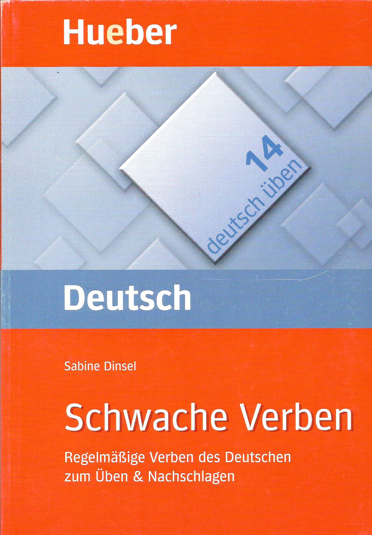 schwache verben