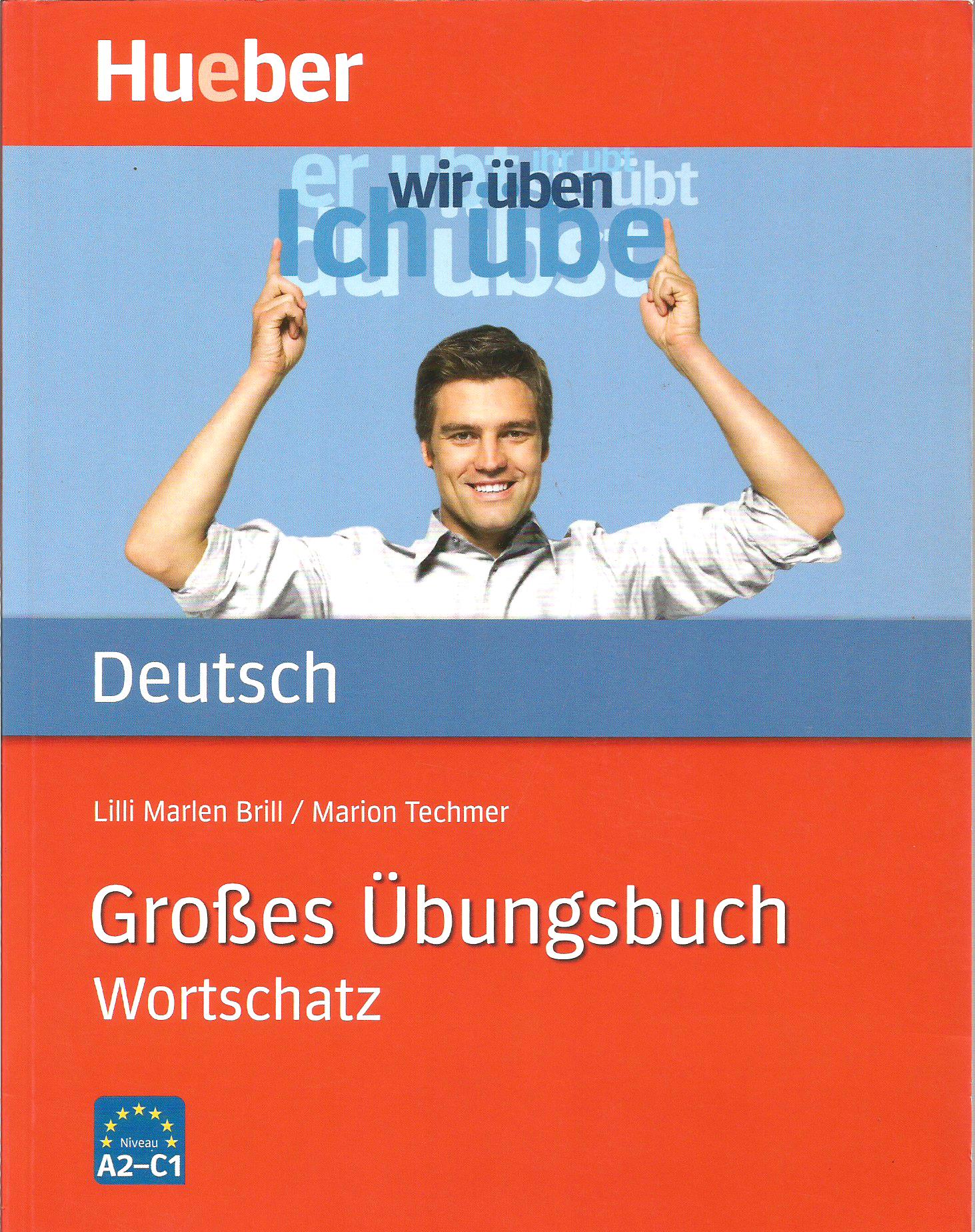Großes Übungsbuch Deutsch Wortschatz