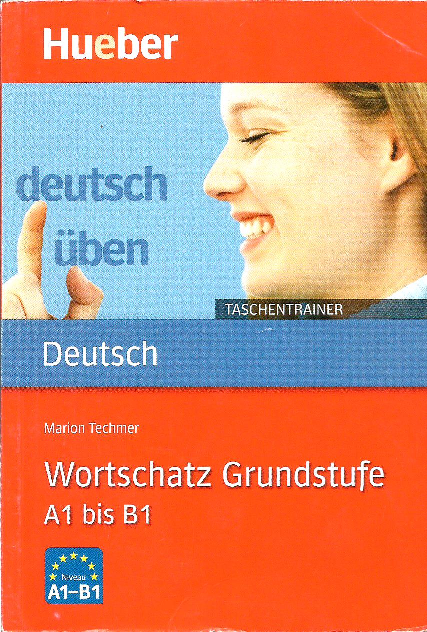 Taschentrainer Wortschatz Grundstufe A1 bis B1 