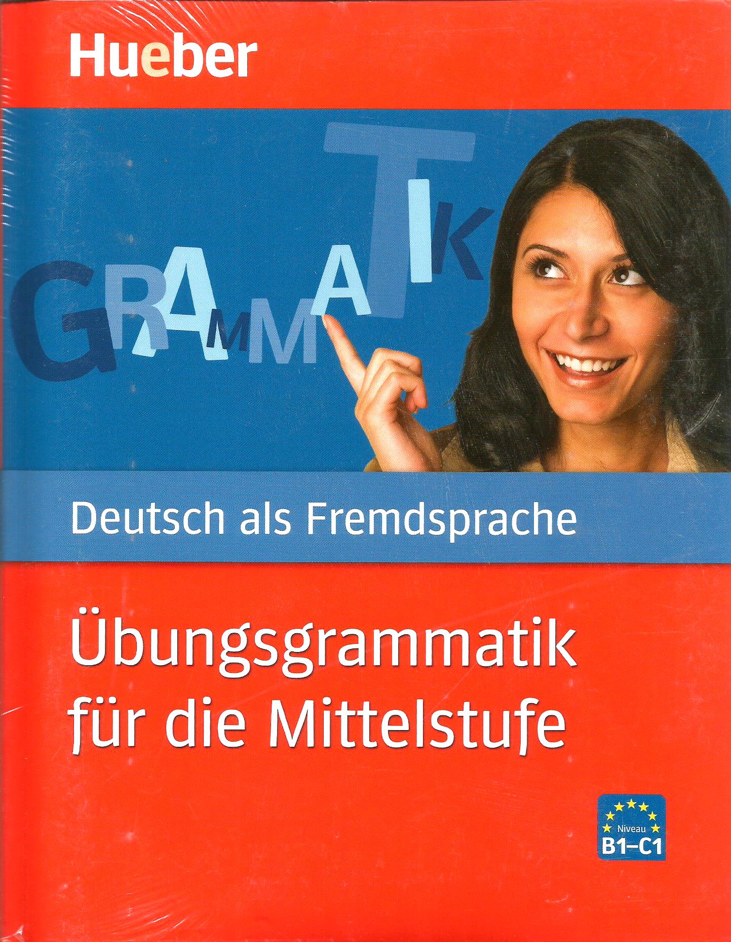 Deutsch – Übungsgrammatik für die Mittelstufe – aktuell