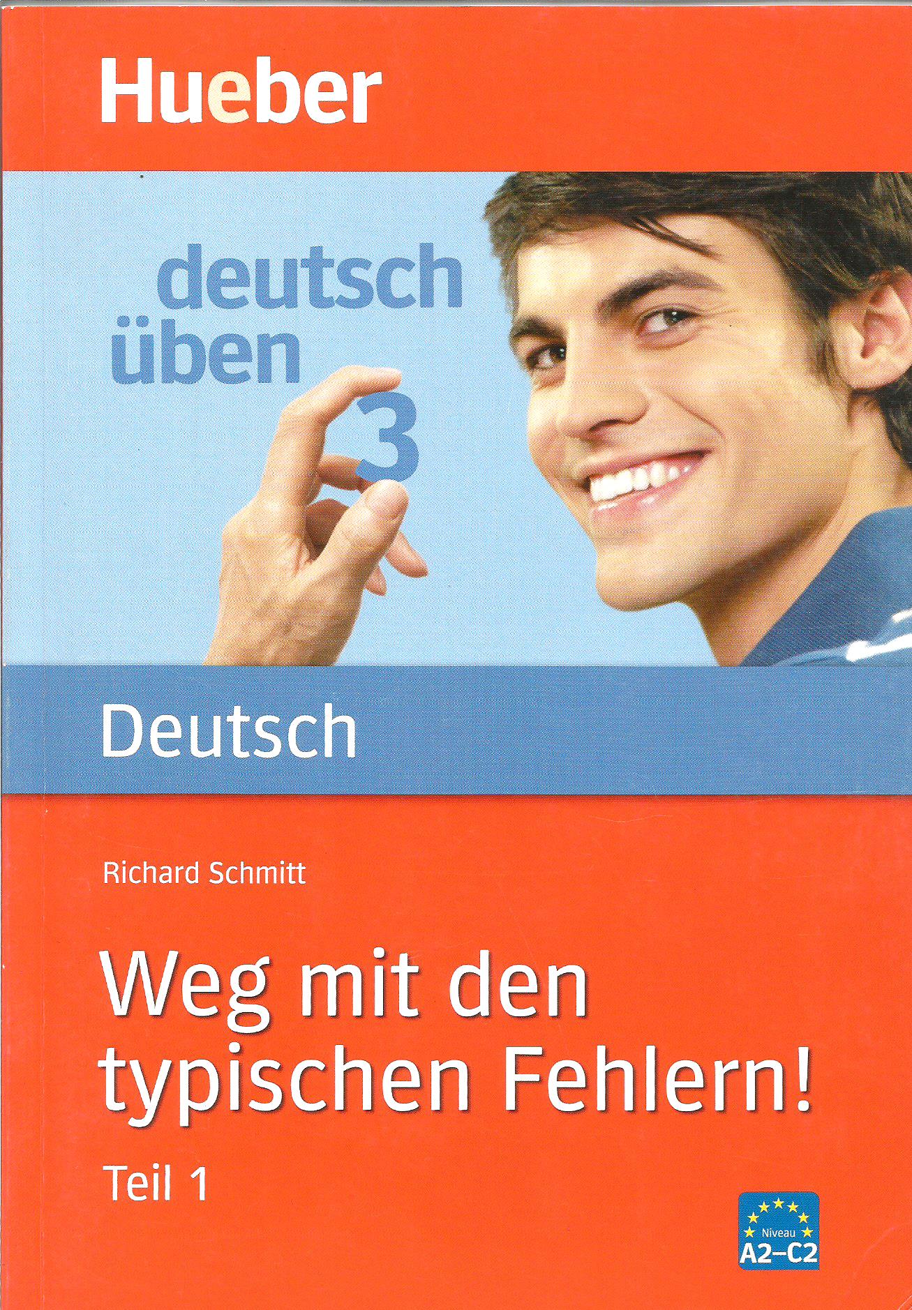 Deutsch üben 3 weg mit den typischen fehlern! (teil 1) 