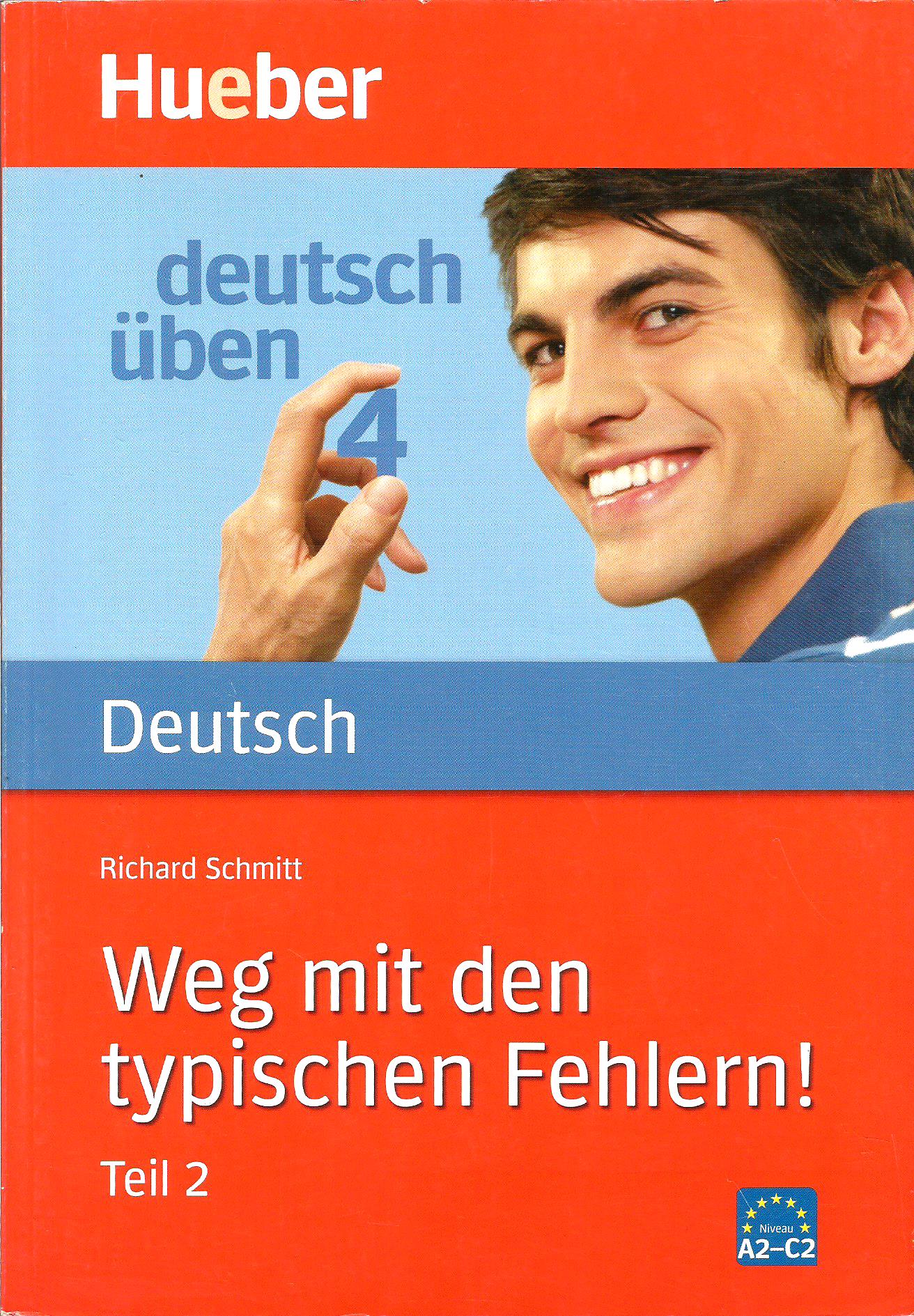 Deutsch üben 4 weg mit den typischen fehlern! (teil 2) 