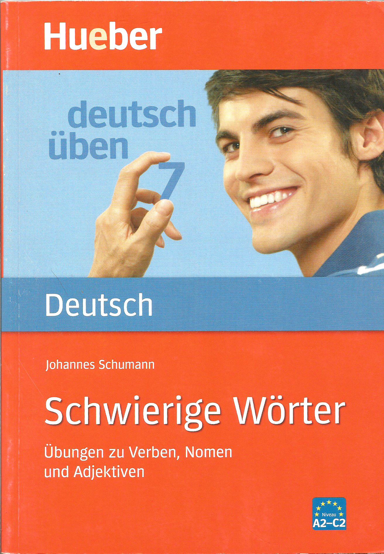 deutsch üben 7 schwierige wörter
