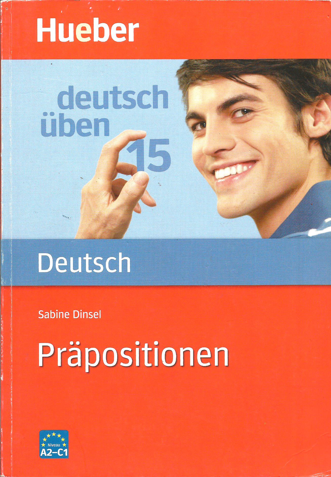 deutsch üben 15 Präpositionen