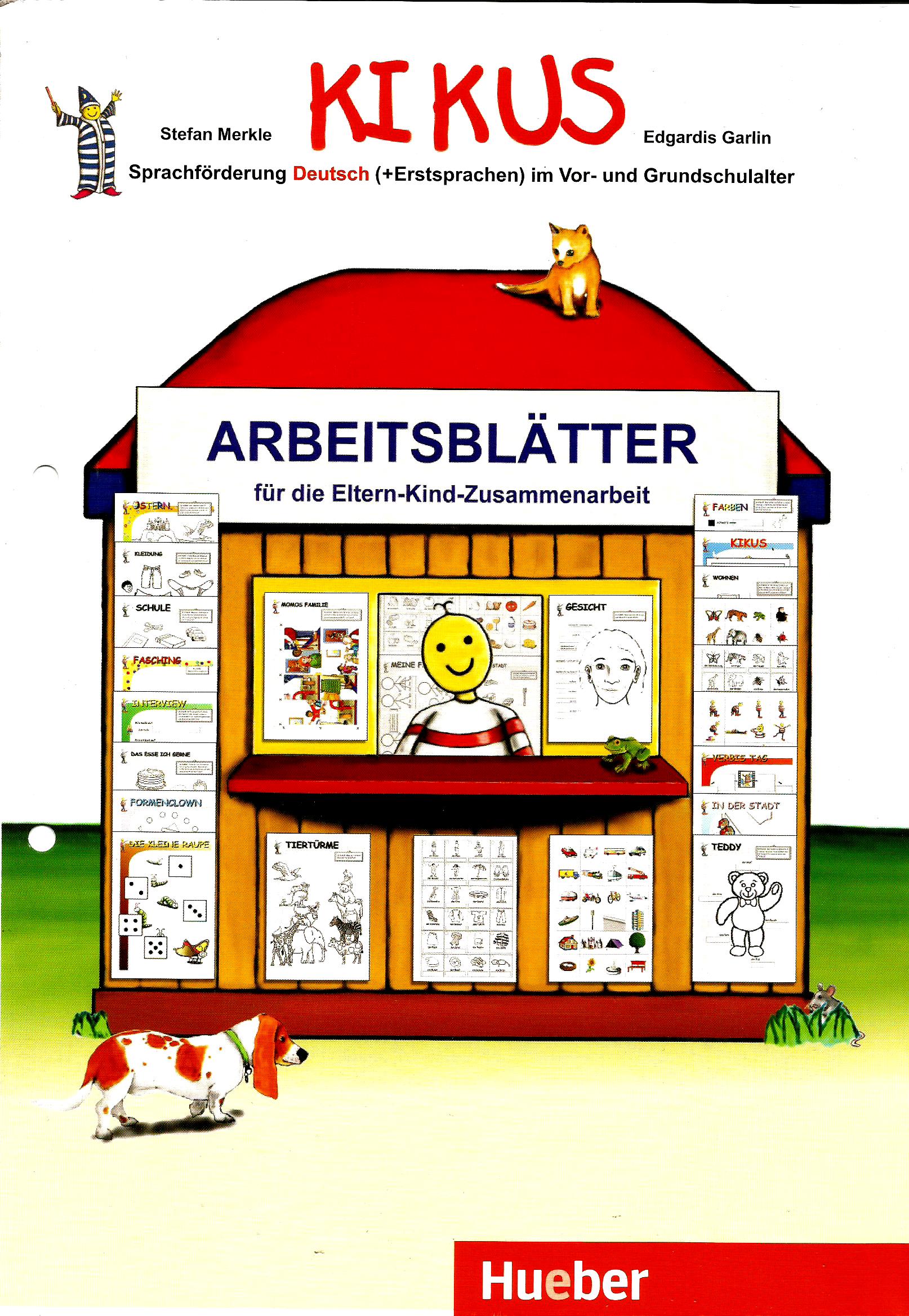 Kikus Arbeitsblätter
