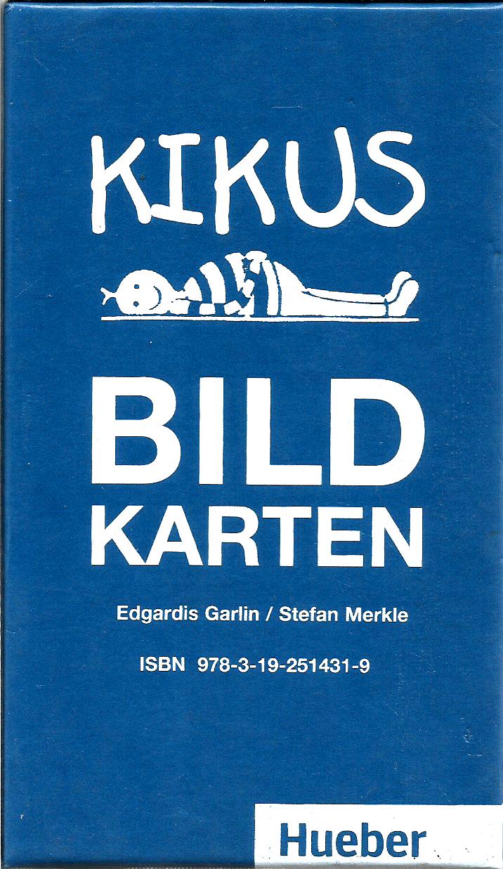 Kikus Bildkarten